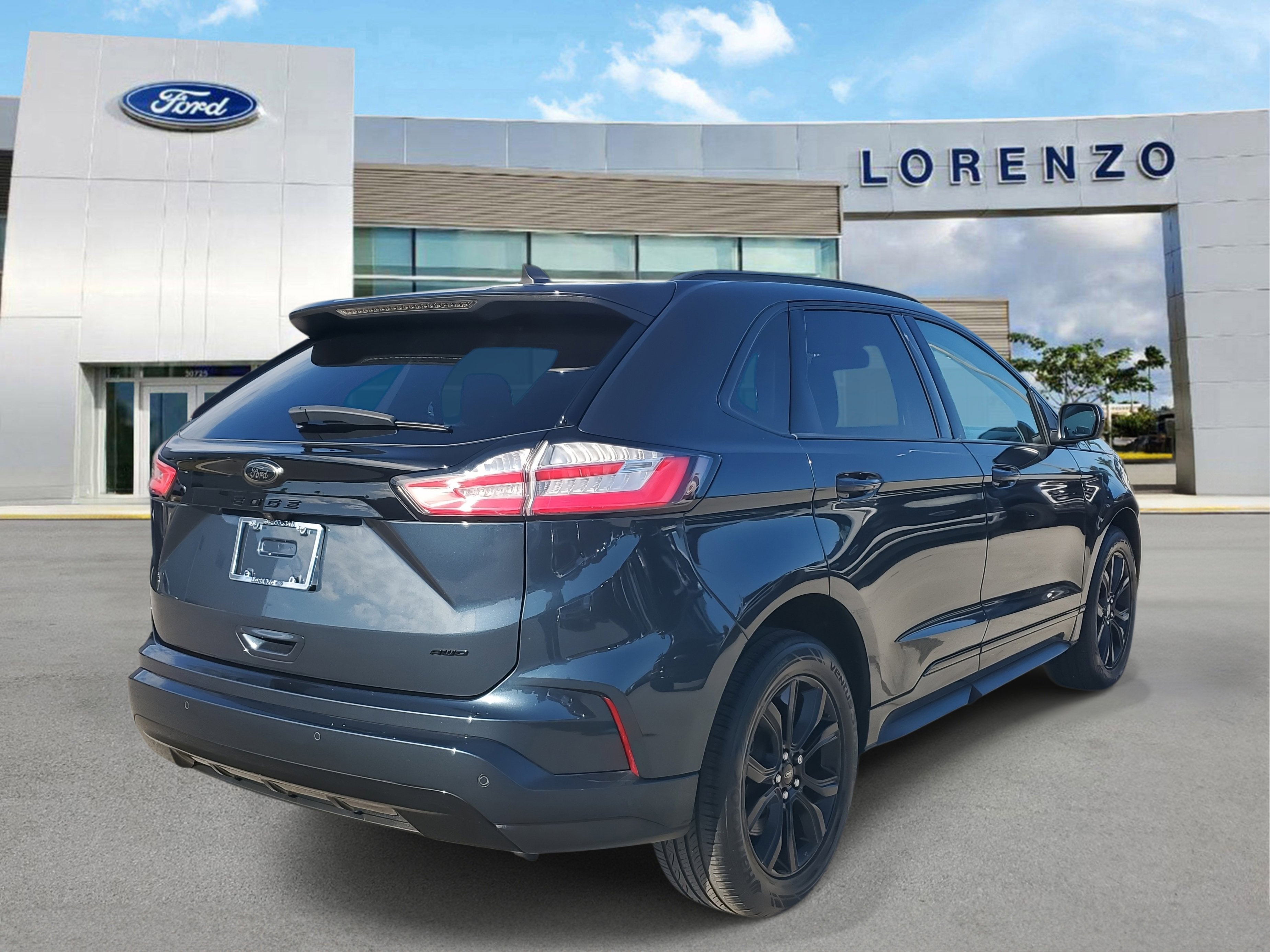 2024 Ford Edge SE