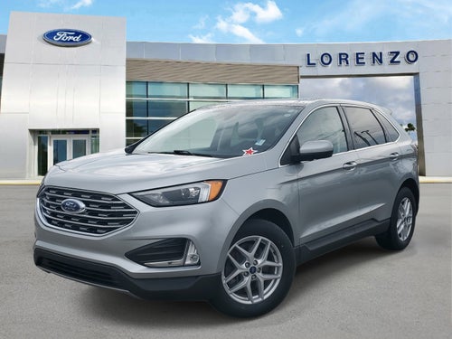 2022 Ford Edge SEL 4WD