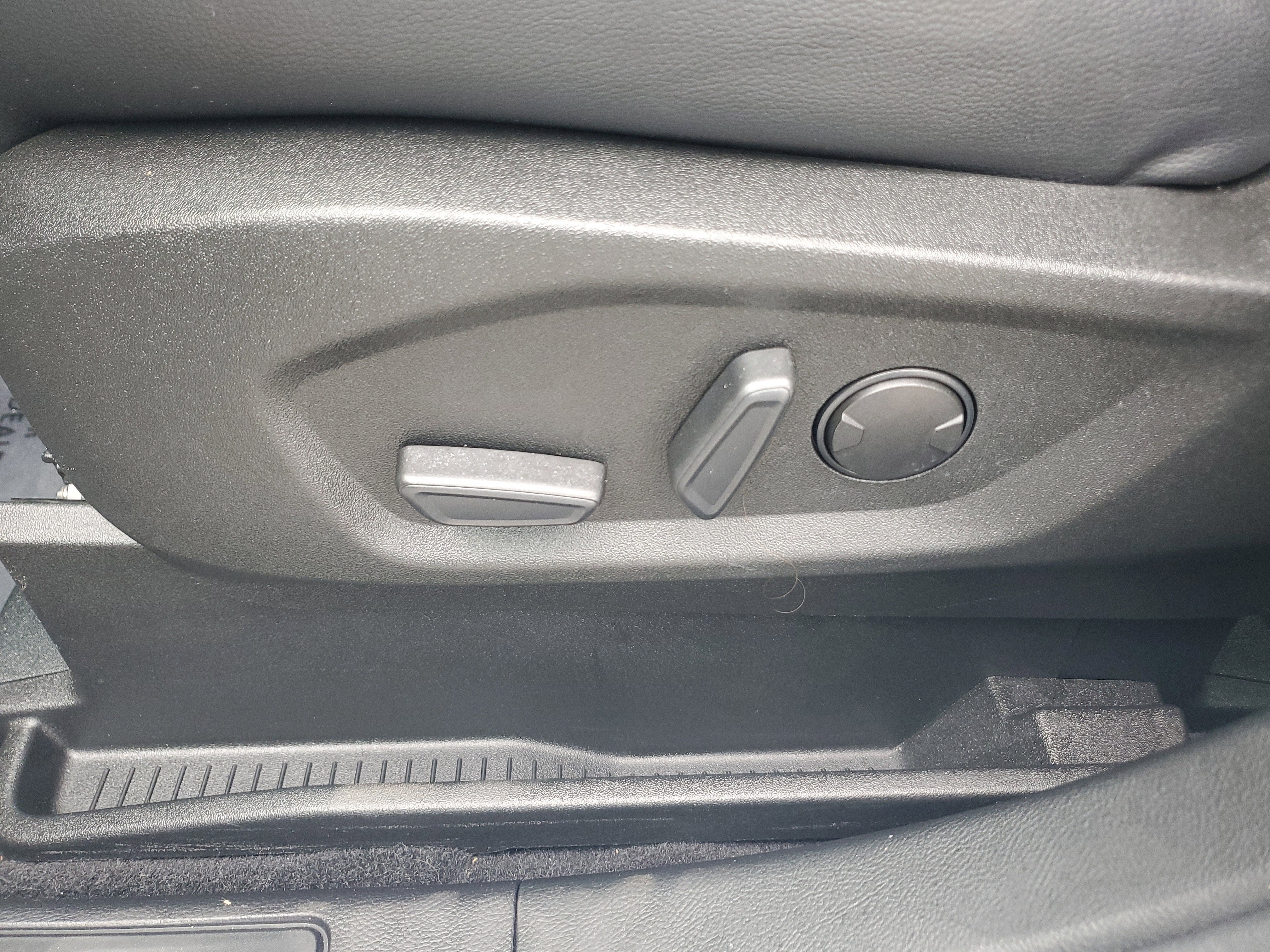 2022 Ford Edge SEL 4WD