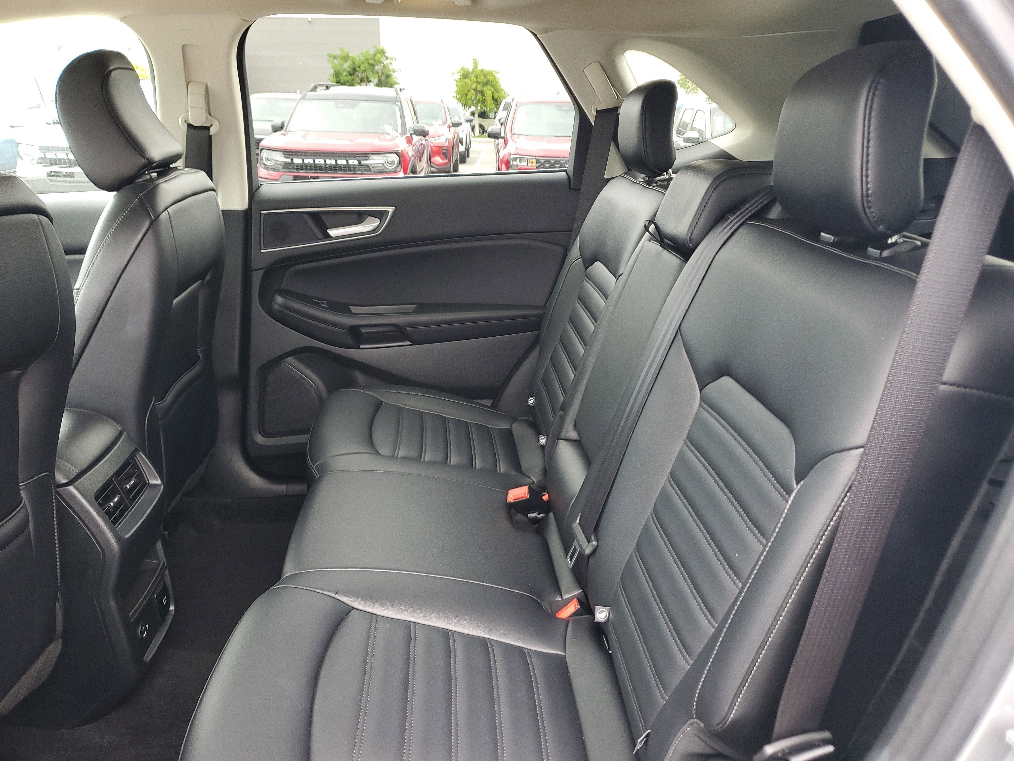 2022 Ford Edge SEL 4WD