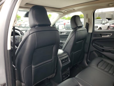 2022 Ford Edge SEL 4WD