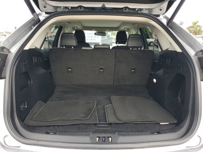 2022 Ford Edge SEL 4WD