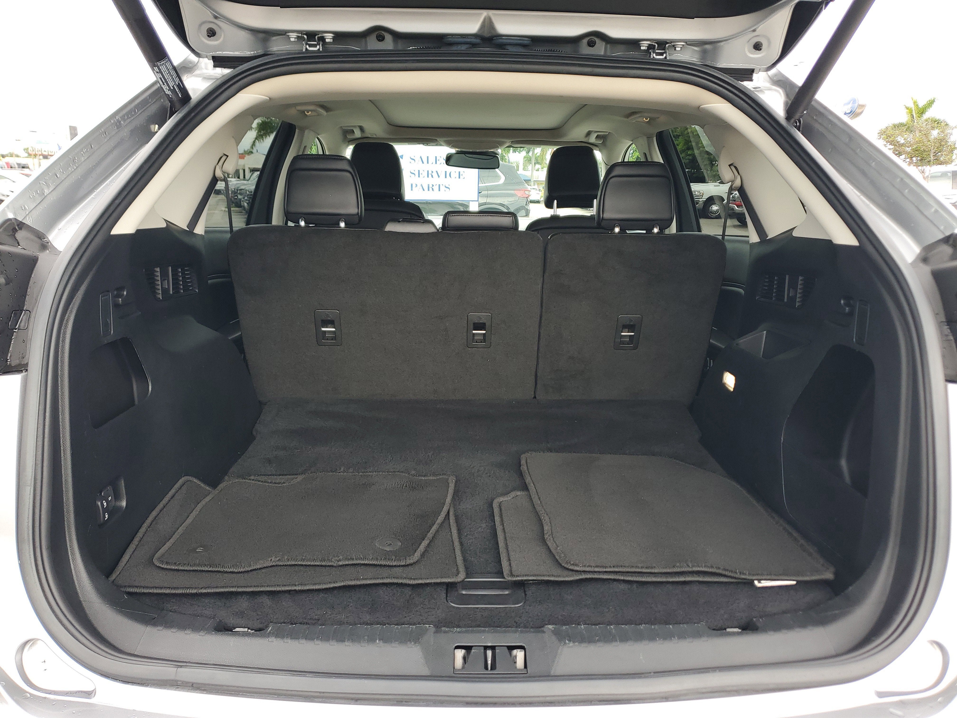 2022 Ford Edge SEL 4WD