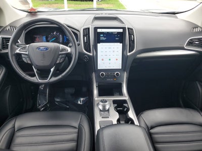 2022 Ford Edge SEL 4WD