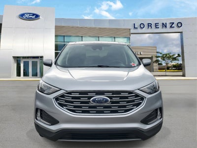 2022 Ford Edge SEL 4WD