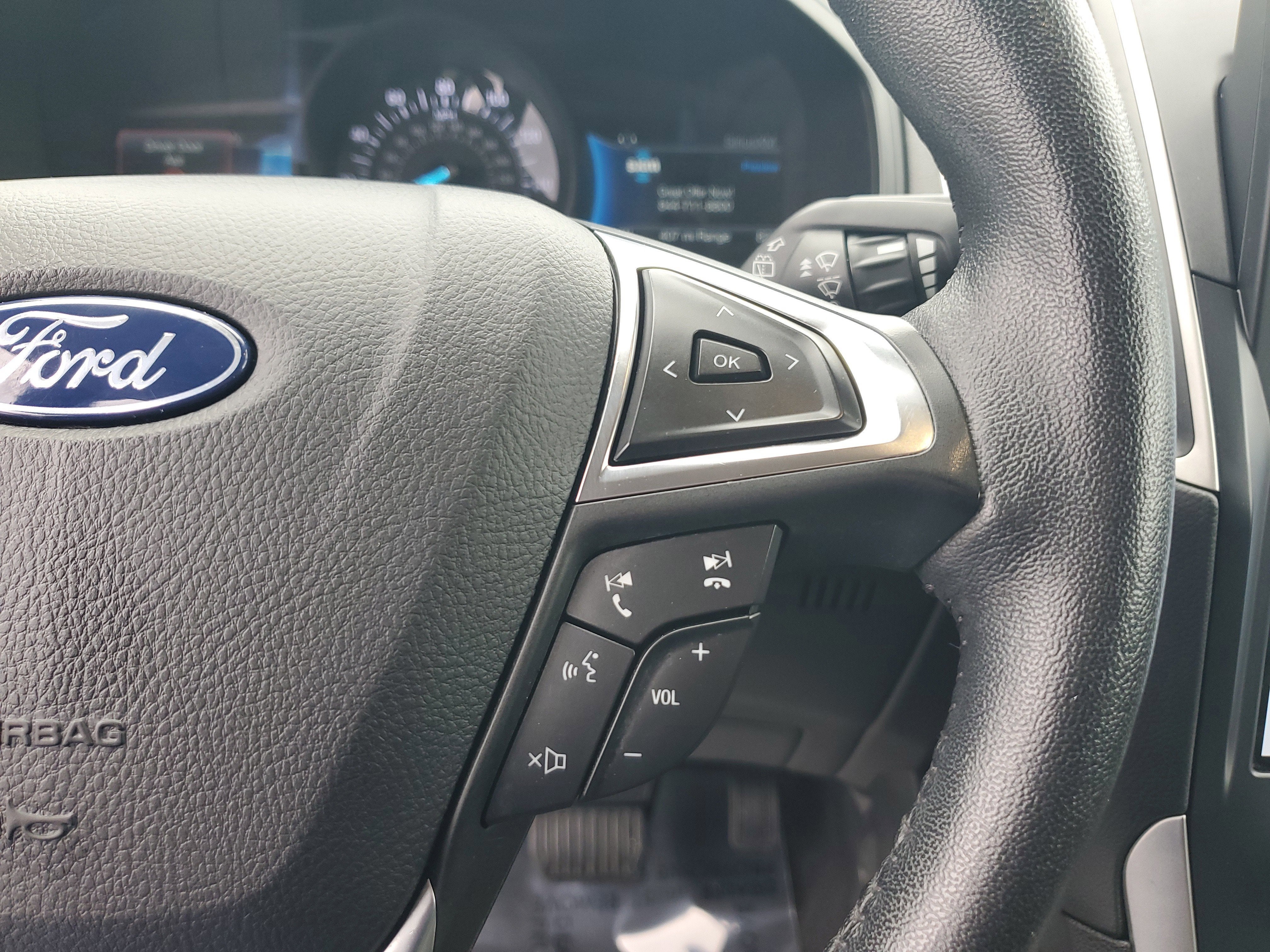 2022 Ford Edge SEL 4WD