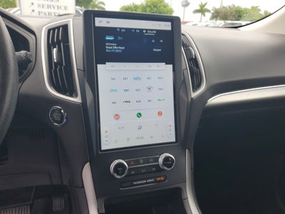 2022 Ford Edge SEL 4WD