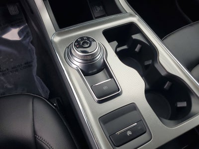 2022 Ford Edge SEL 4WD