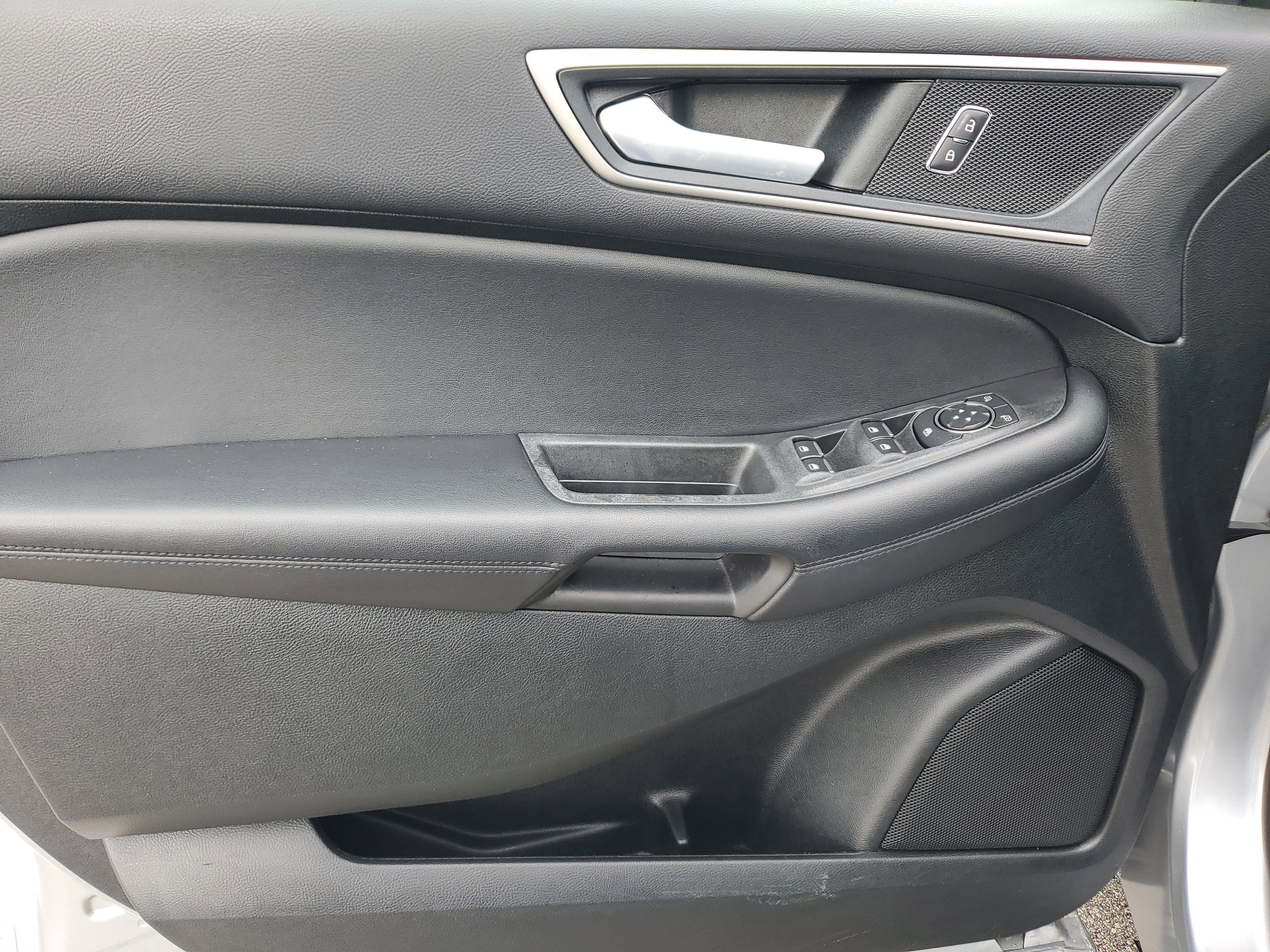 2022 Ford Edge SEL 4WD