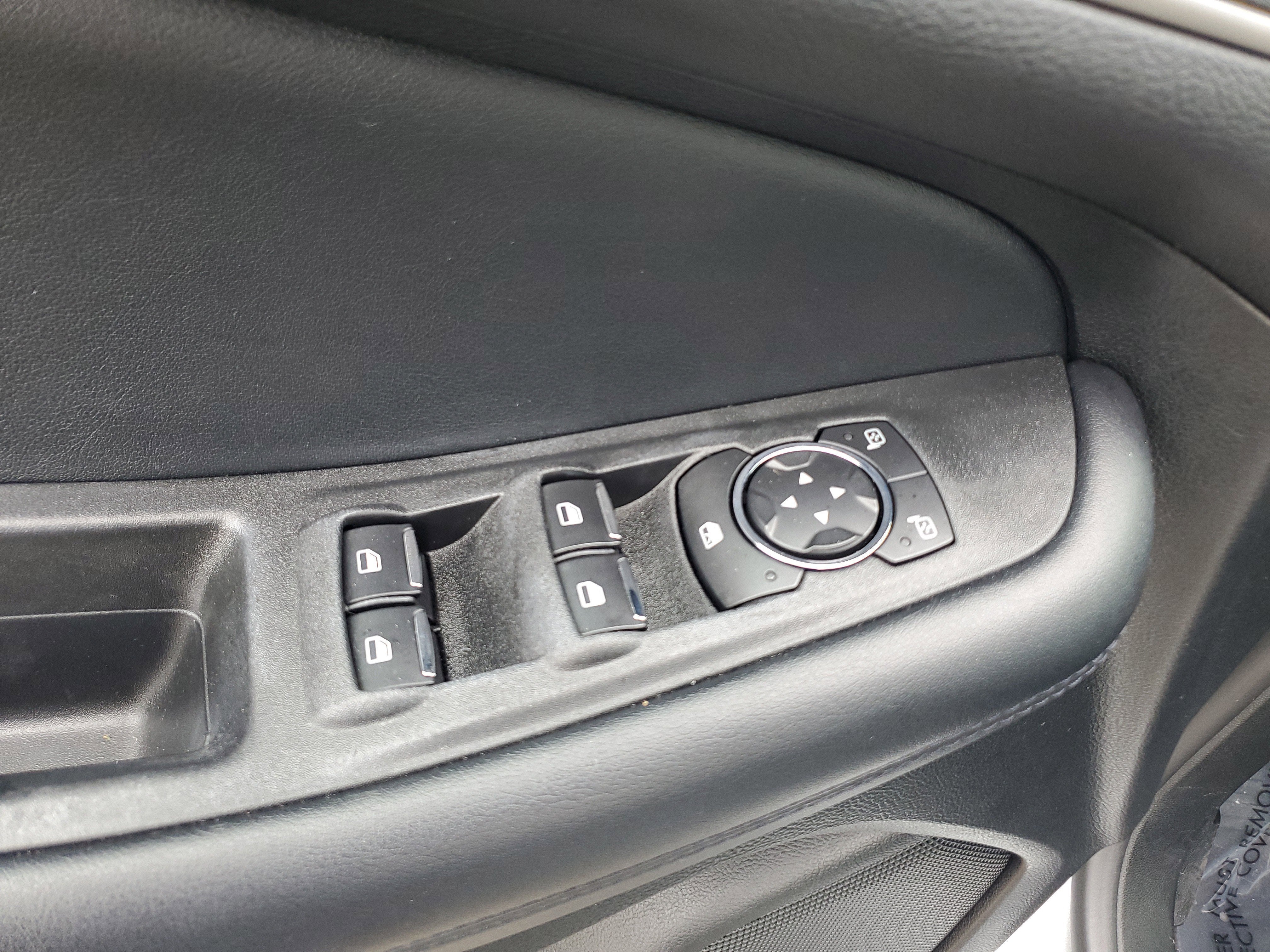 2022 Ford Edge SEL 4WD