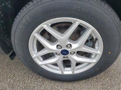 2022 Ford Edge SEL 4WD