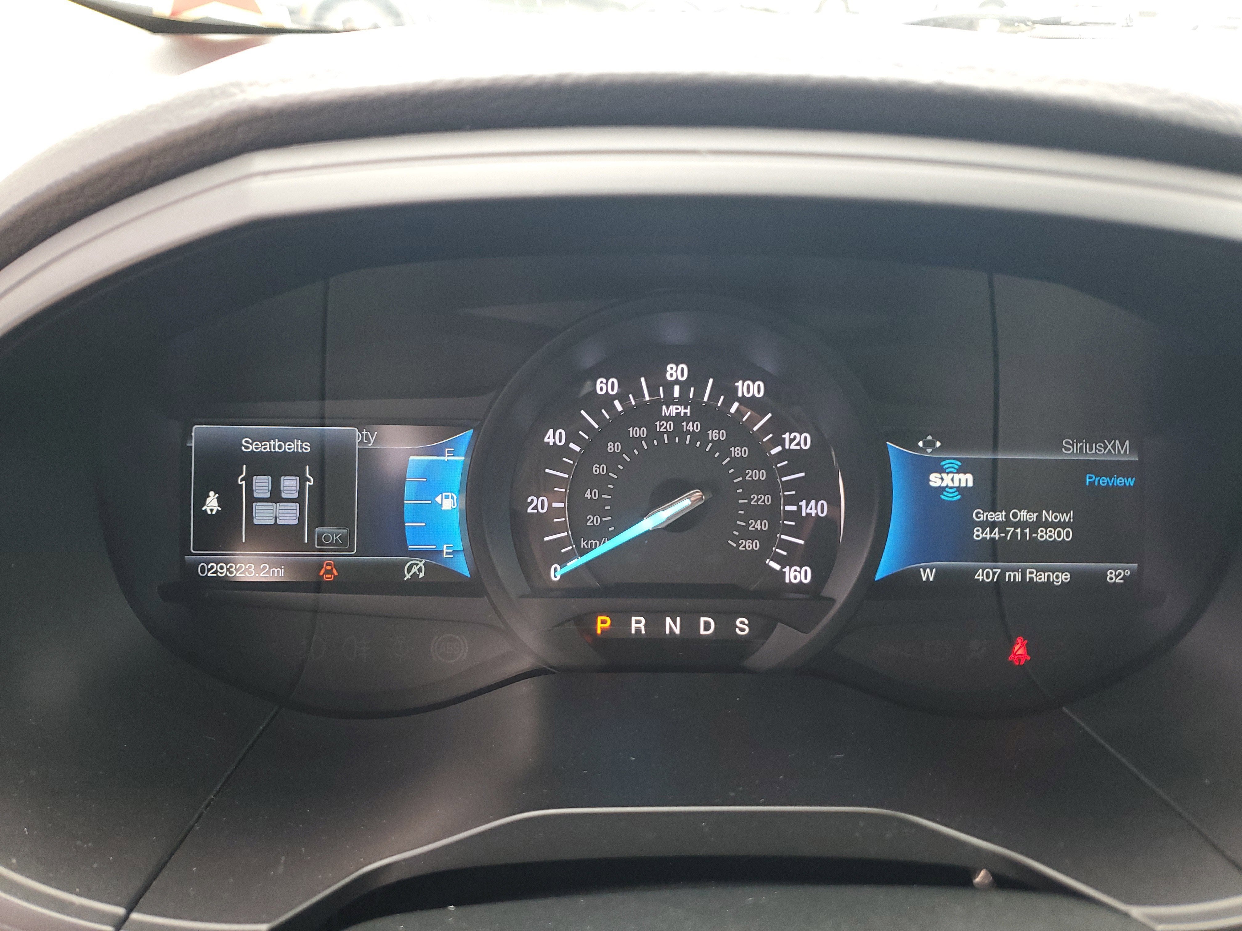 2022 Ford Edge SEL 4WD