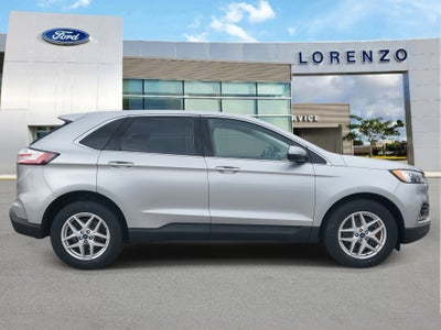 2022 Ford Edge SEL 4WD
