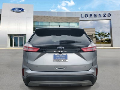 2022 Ford Edge SEL 4WD
