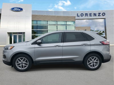 2022 Ford Edge SEL 4WD
