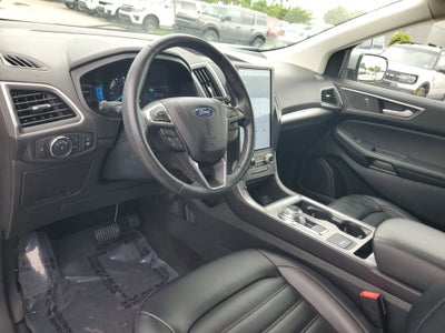 2022 Ford Edge SEL 4WD