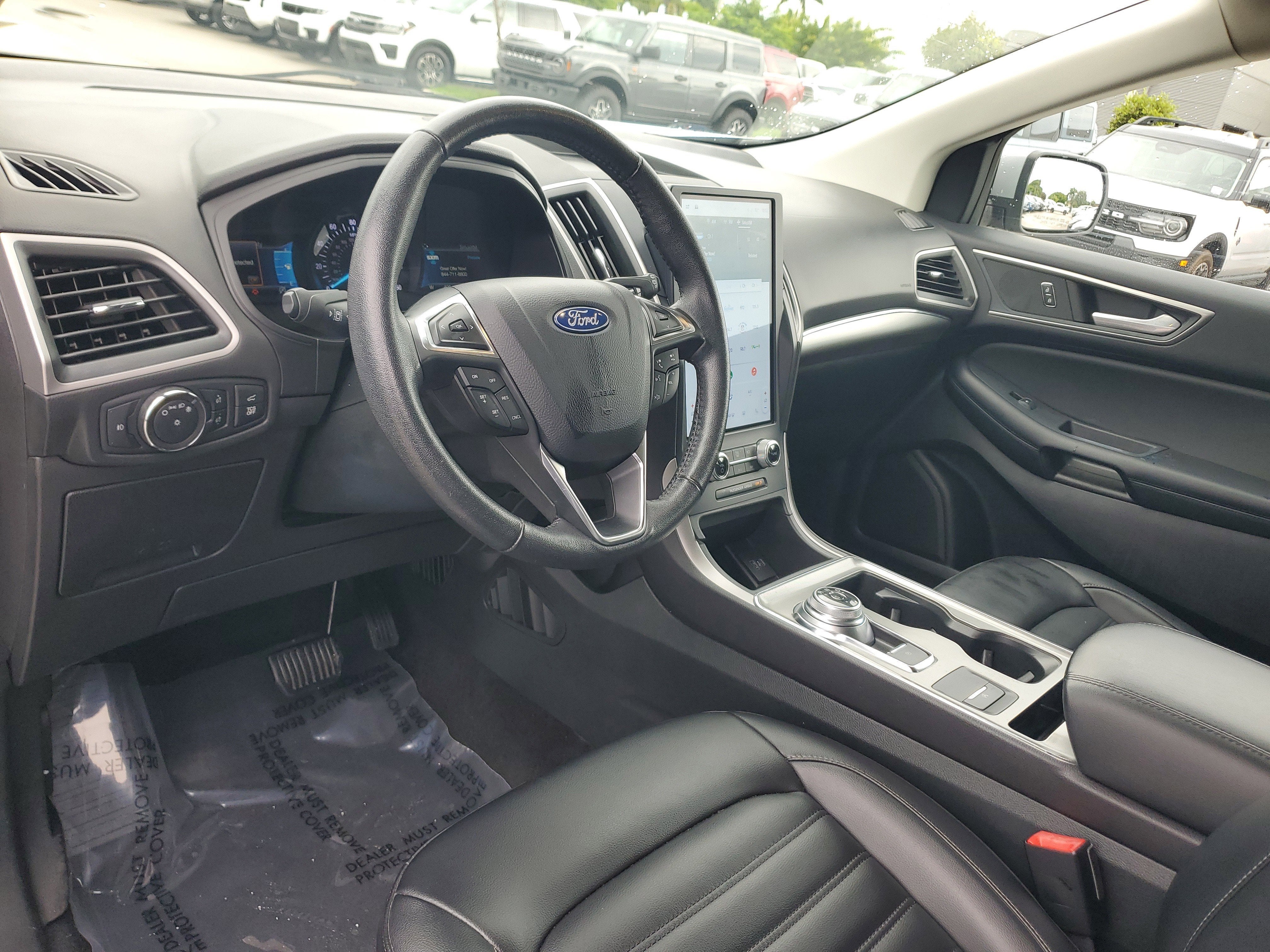 2022 Ford Edge SEL 4WD