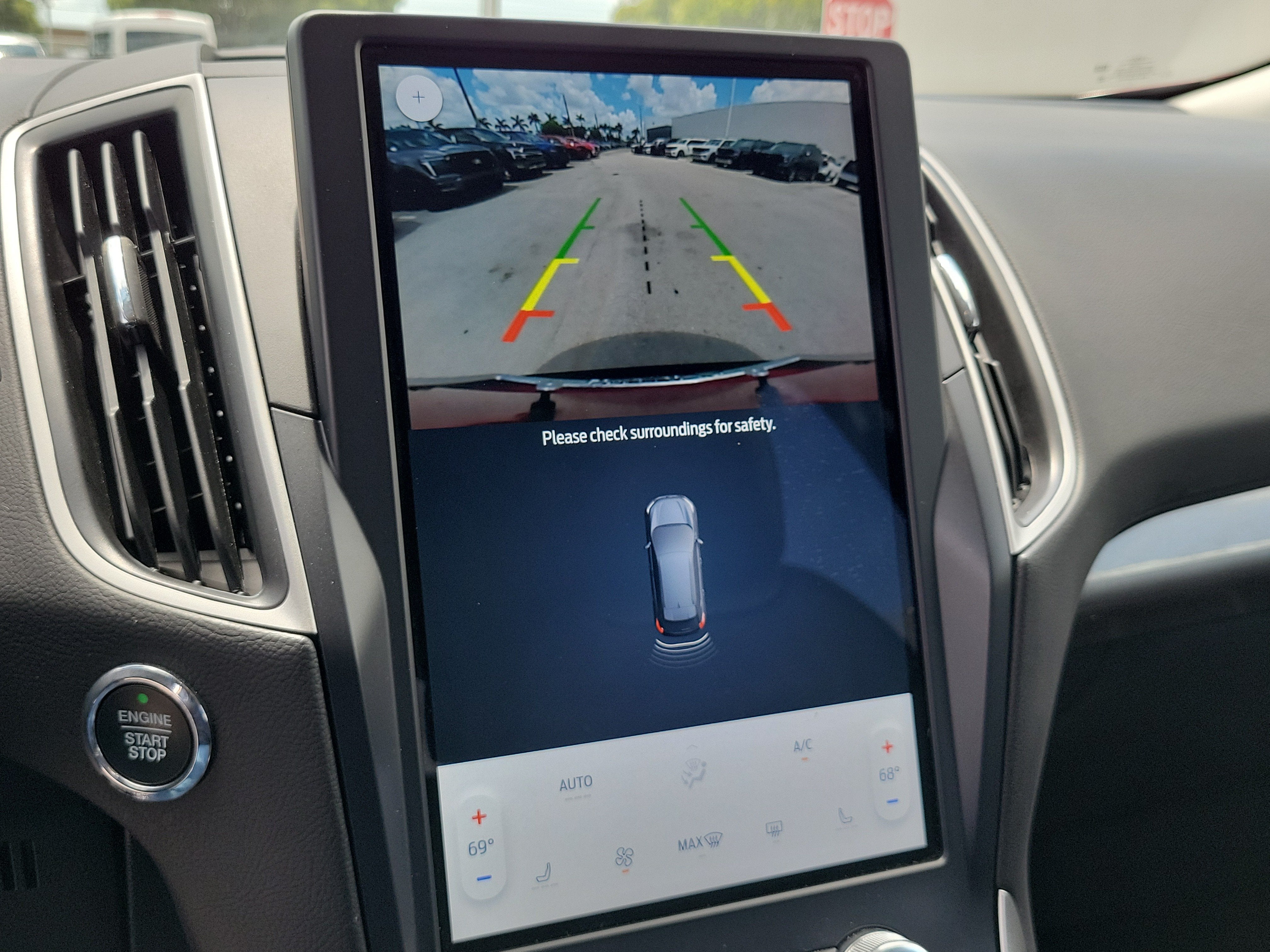 2024 Ford Edge SEL