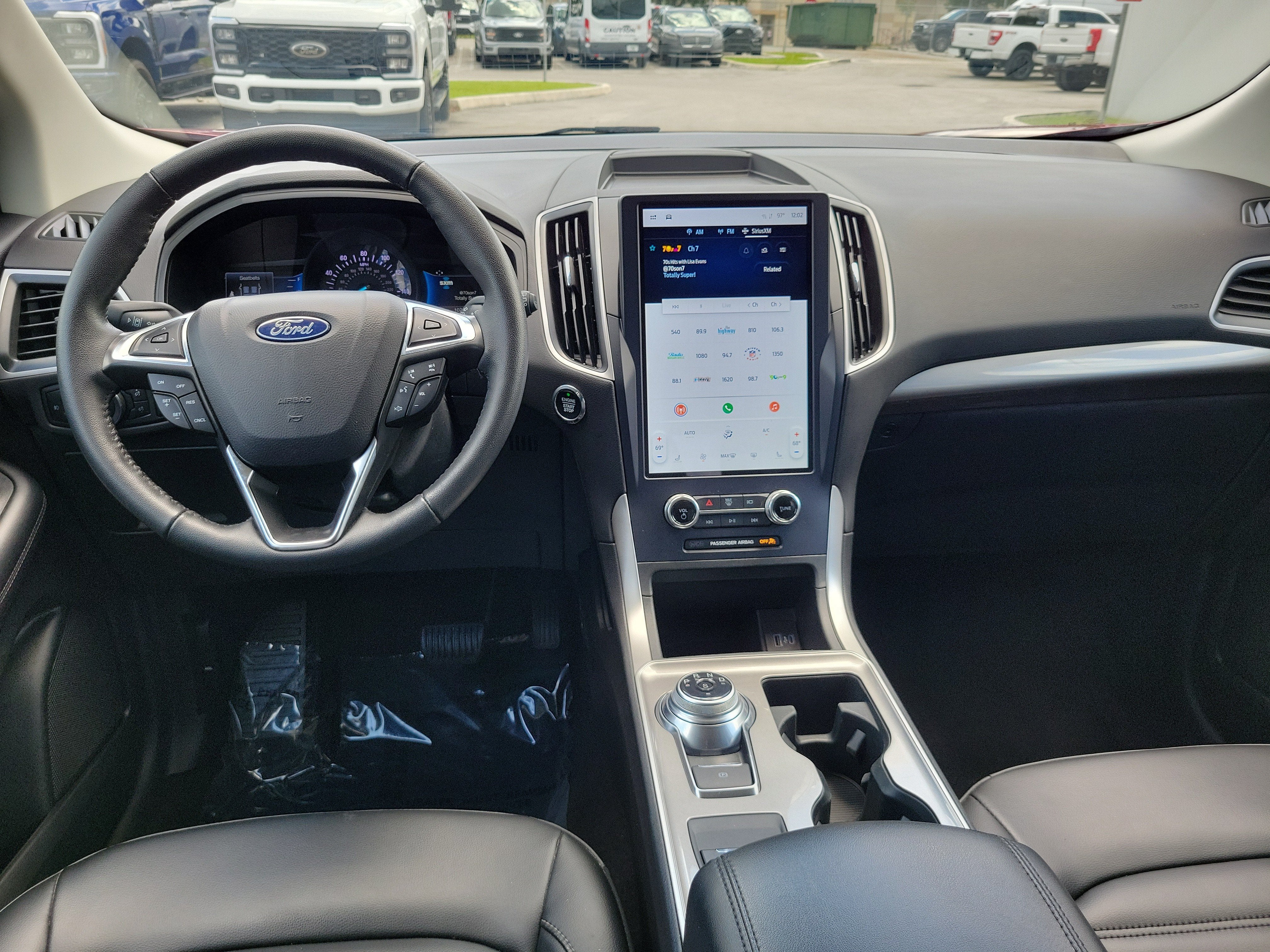 2024 Ford Edge SEL