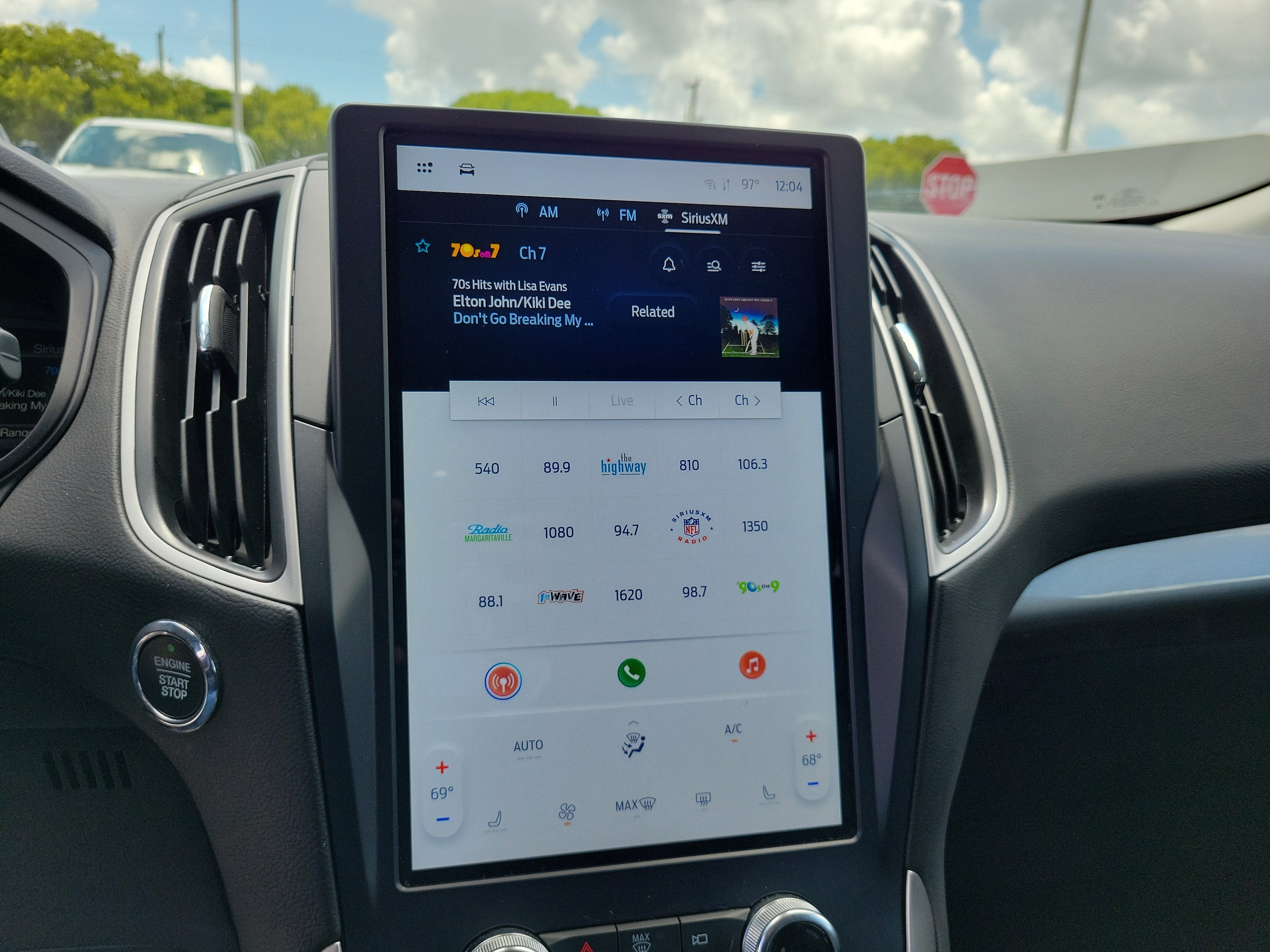 2024 Ford Edge SEL