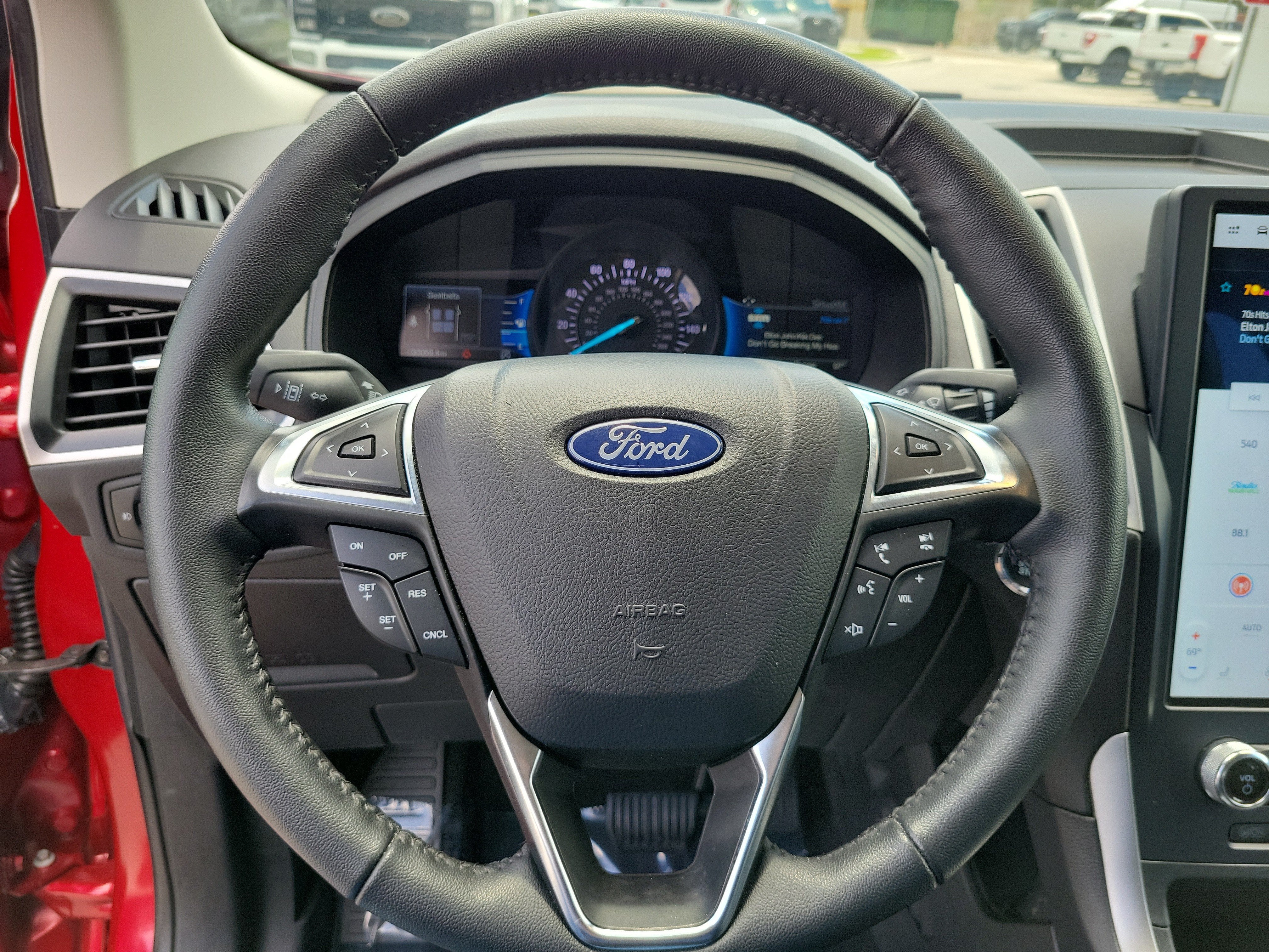2024 Ford Edge SEL