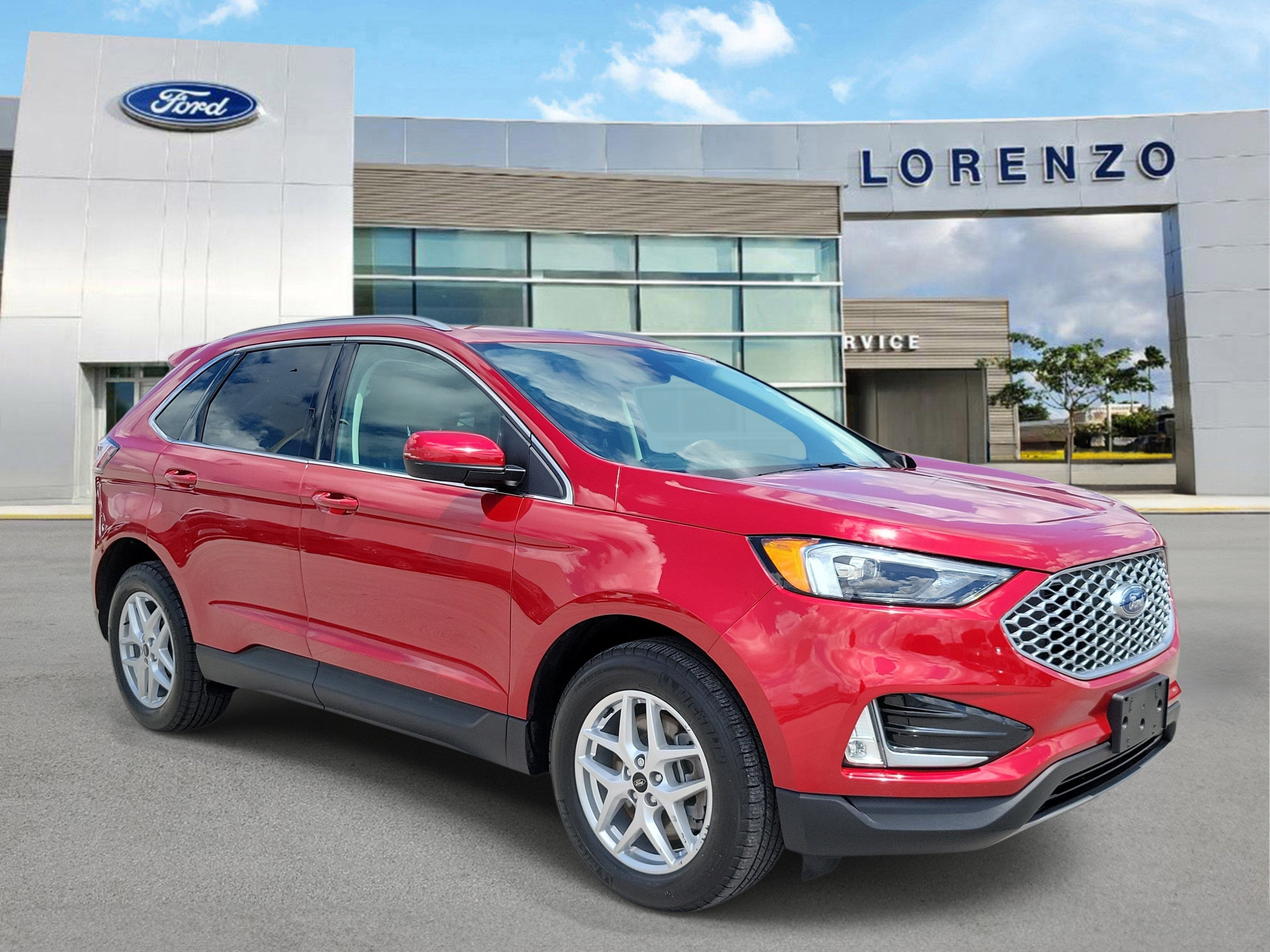 2024 Ford Edge SEL