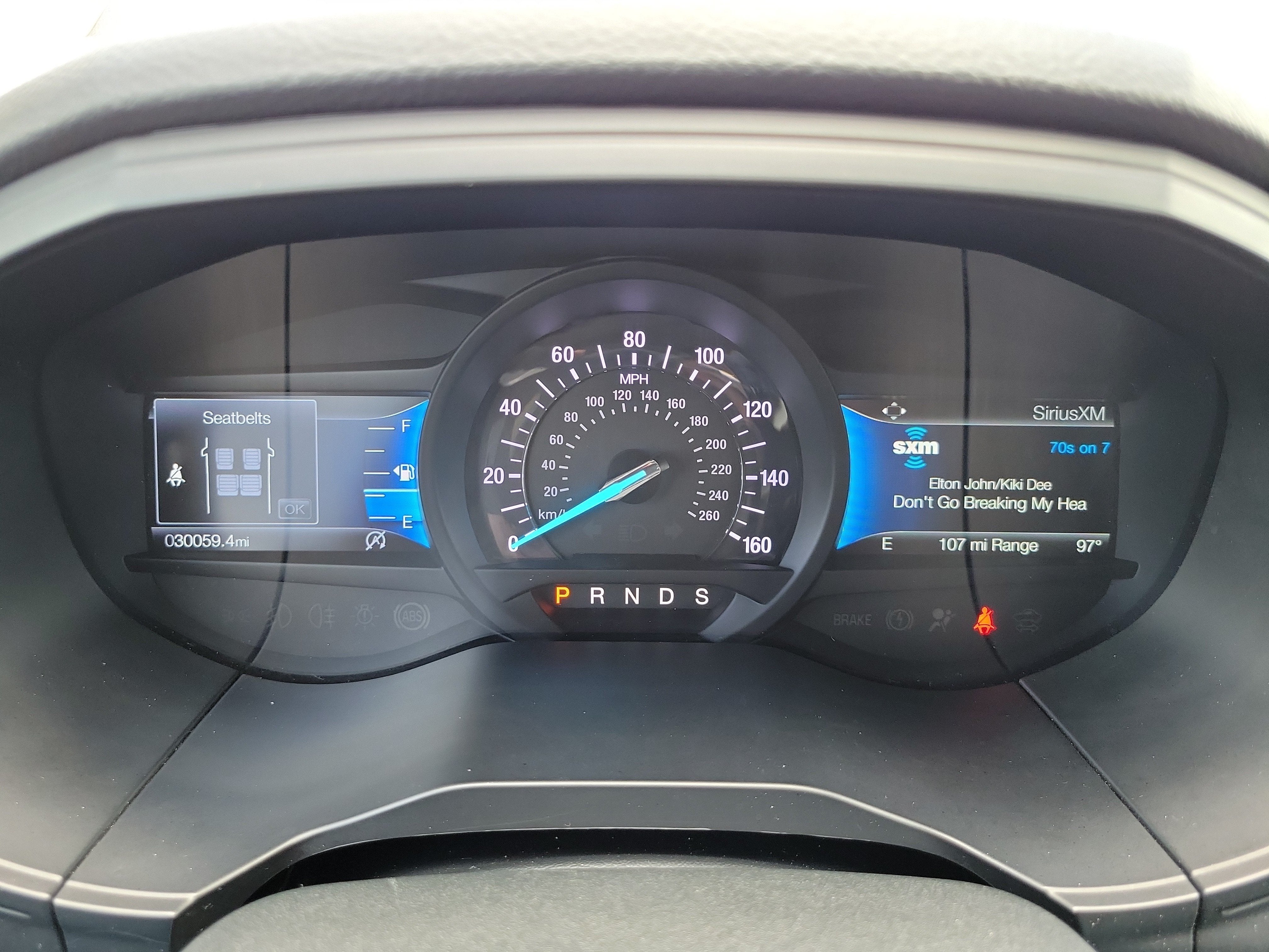 2024 Ford Edge SEL
