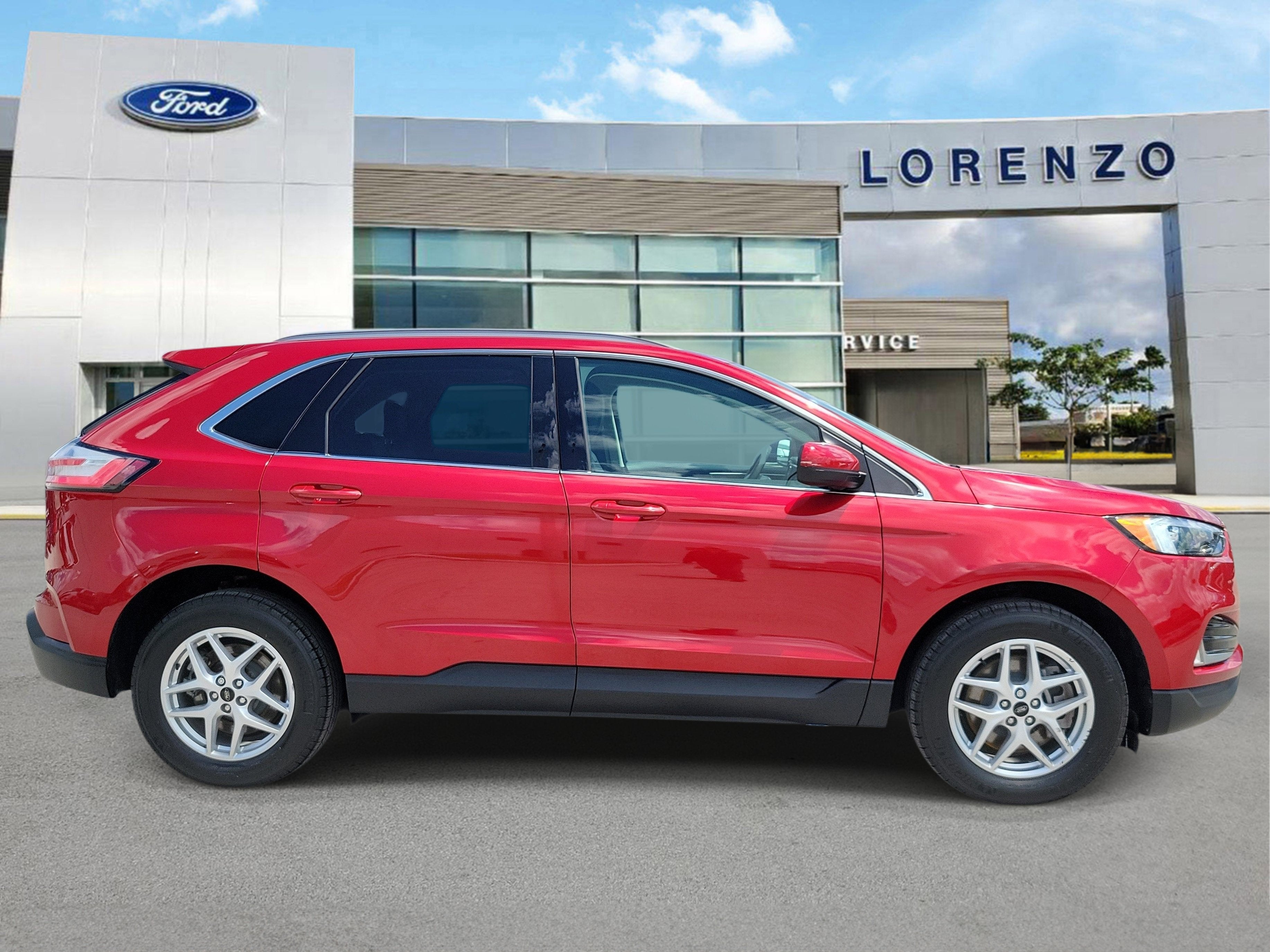 2024 Ford Edge SEL
