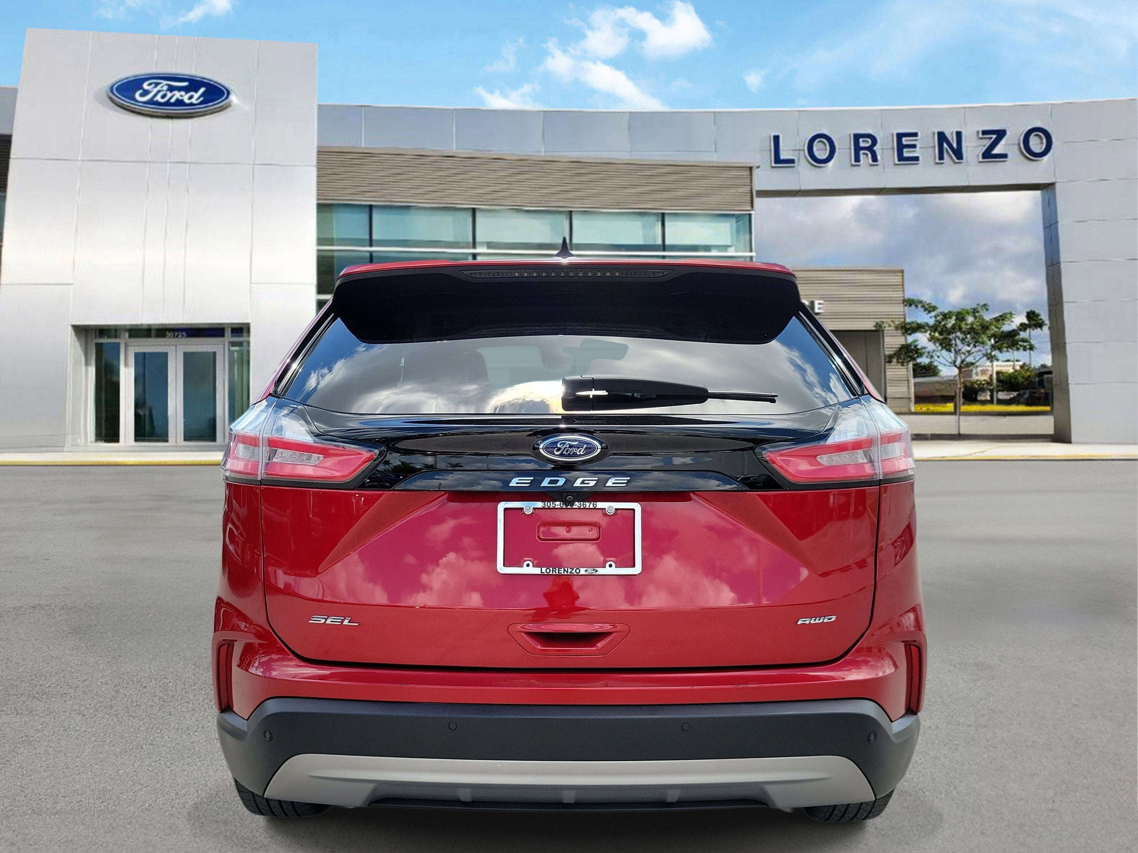 2024 Ford Edge SEL