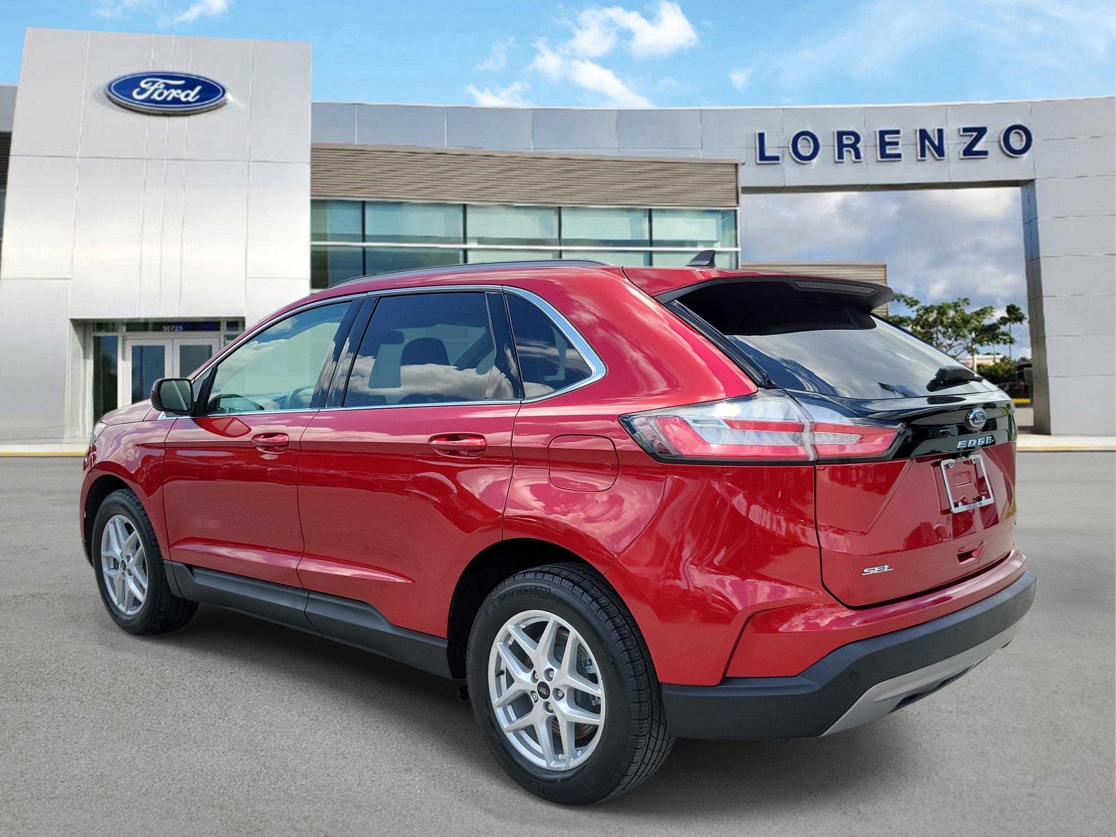2024 Ford Edge SEL