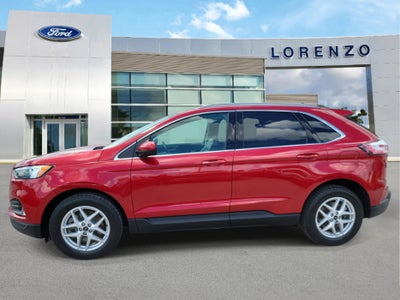 2024 Ford Edge SEL