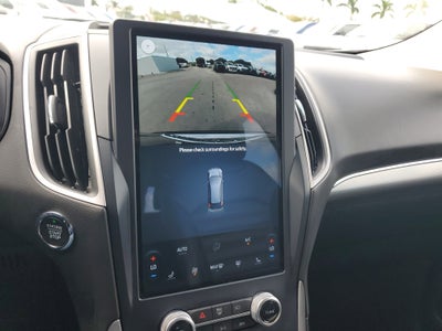 2022 Ford Edge SEL 4WD