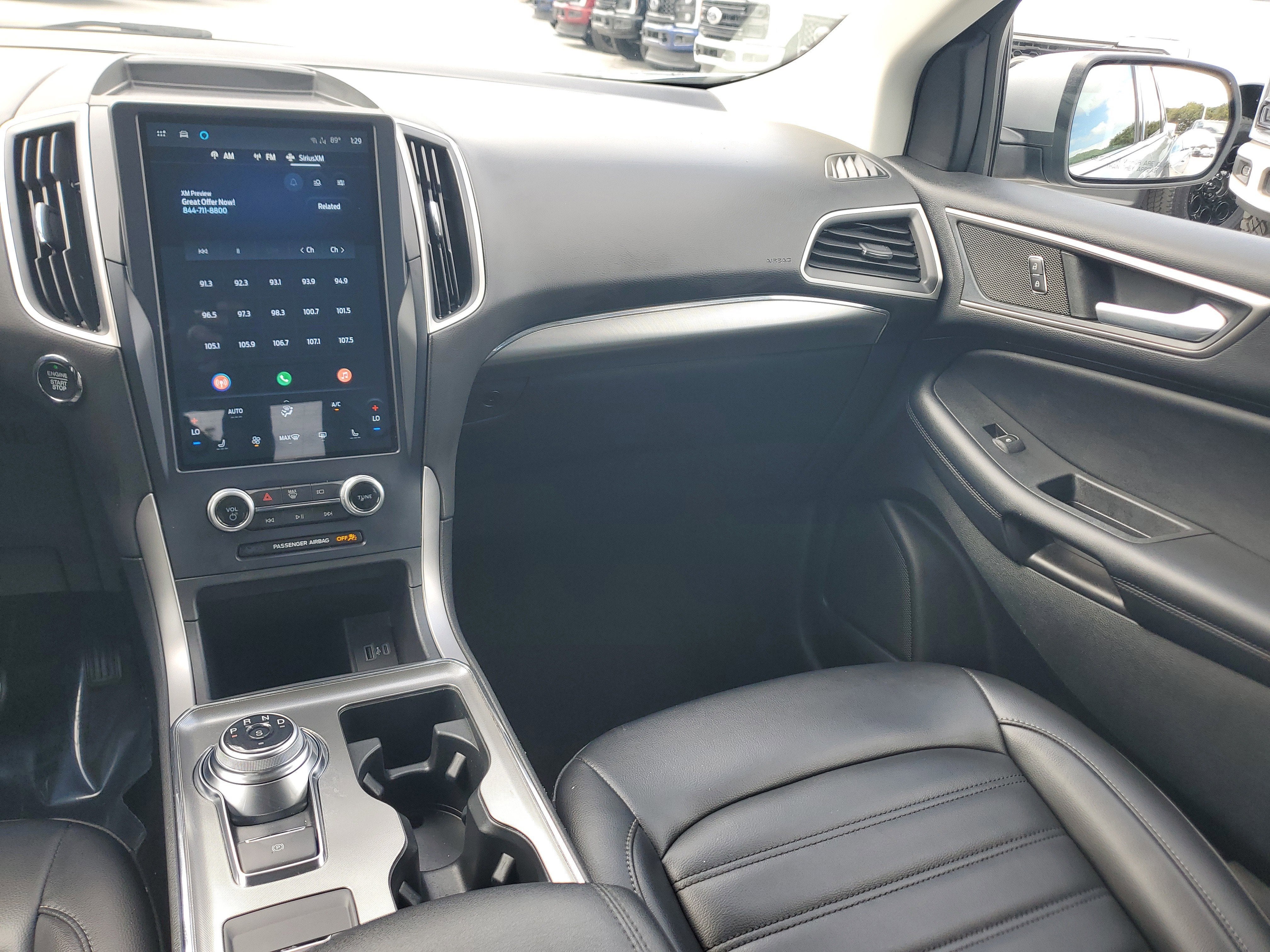 2022 Ford Edge SEL 4WD