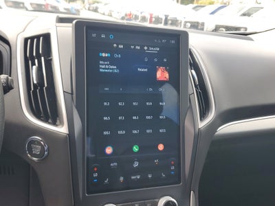 2022 Ford Edge SEL 4WD