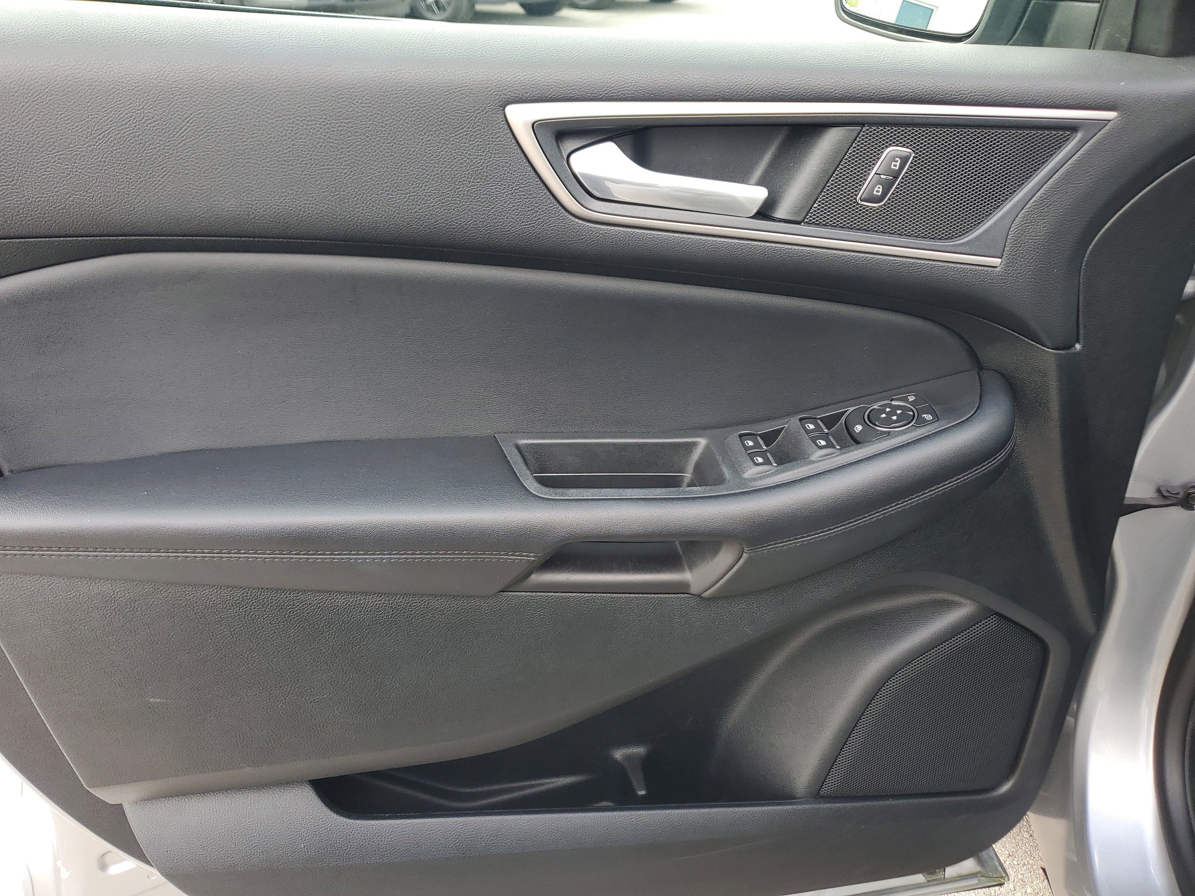 2022 Ford Edge SEL 4WD