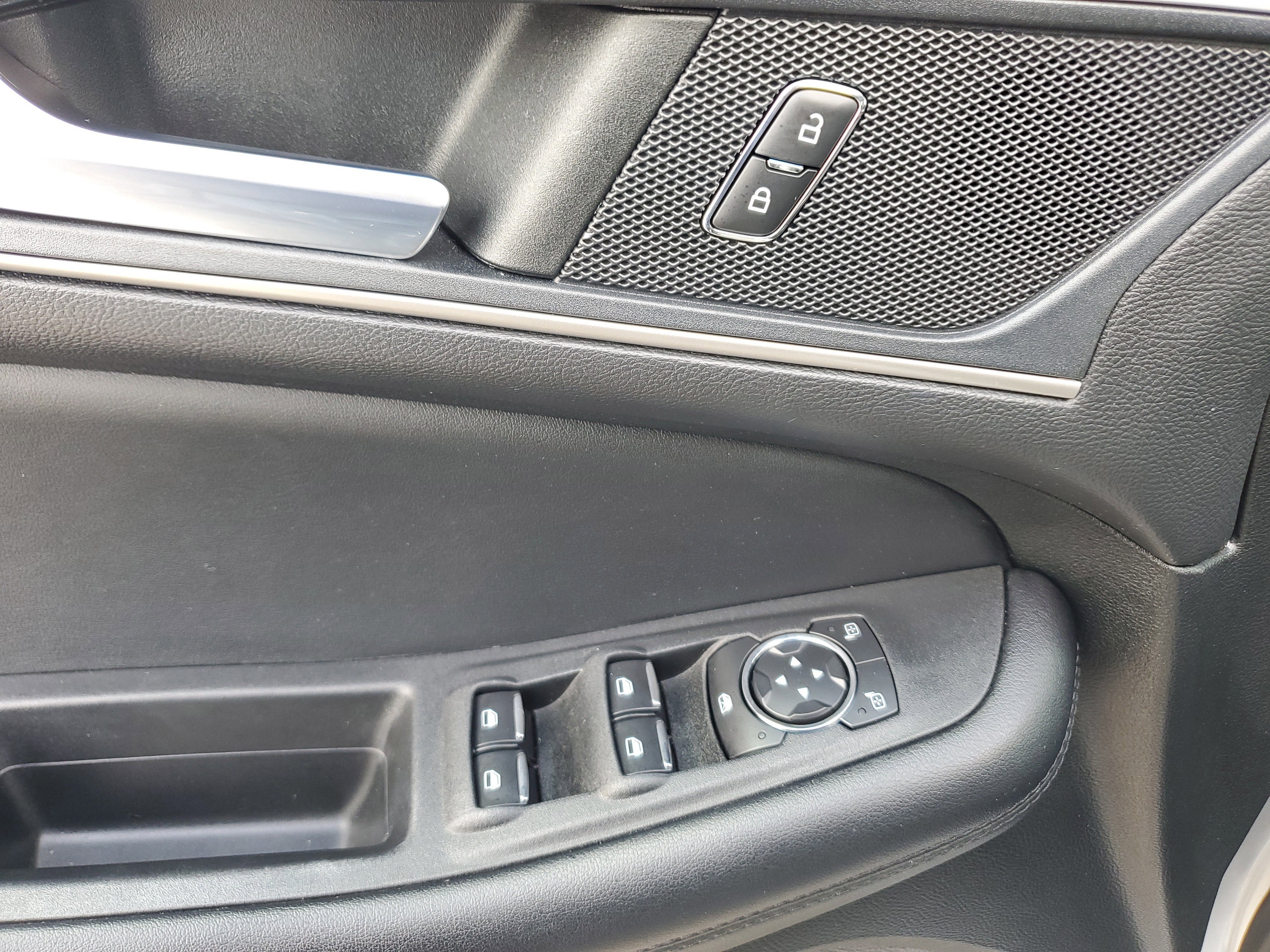 2022 Ford Edge SEL 4WD