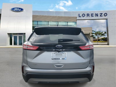 2022 Ford Edge SEL 4WD