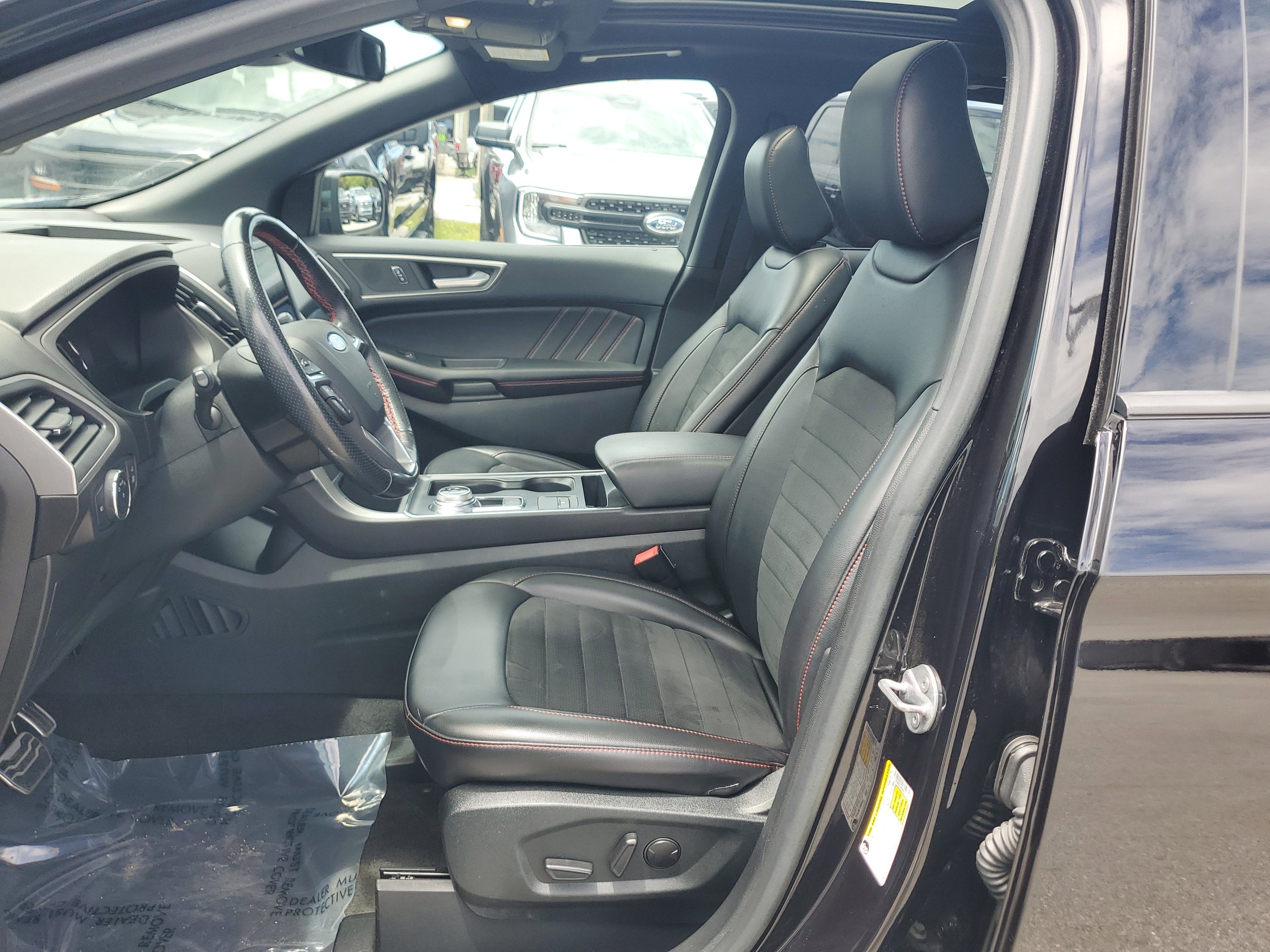 2022 Ford Edge ST-Line 4WD