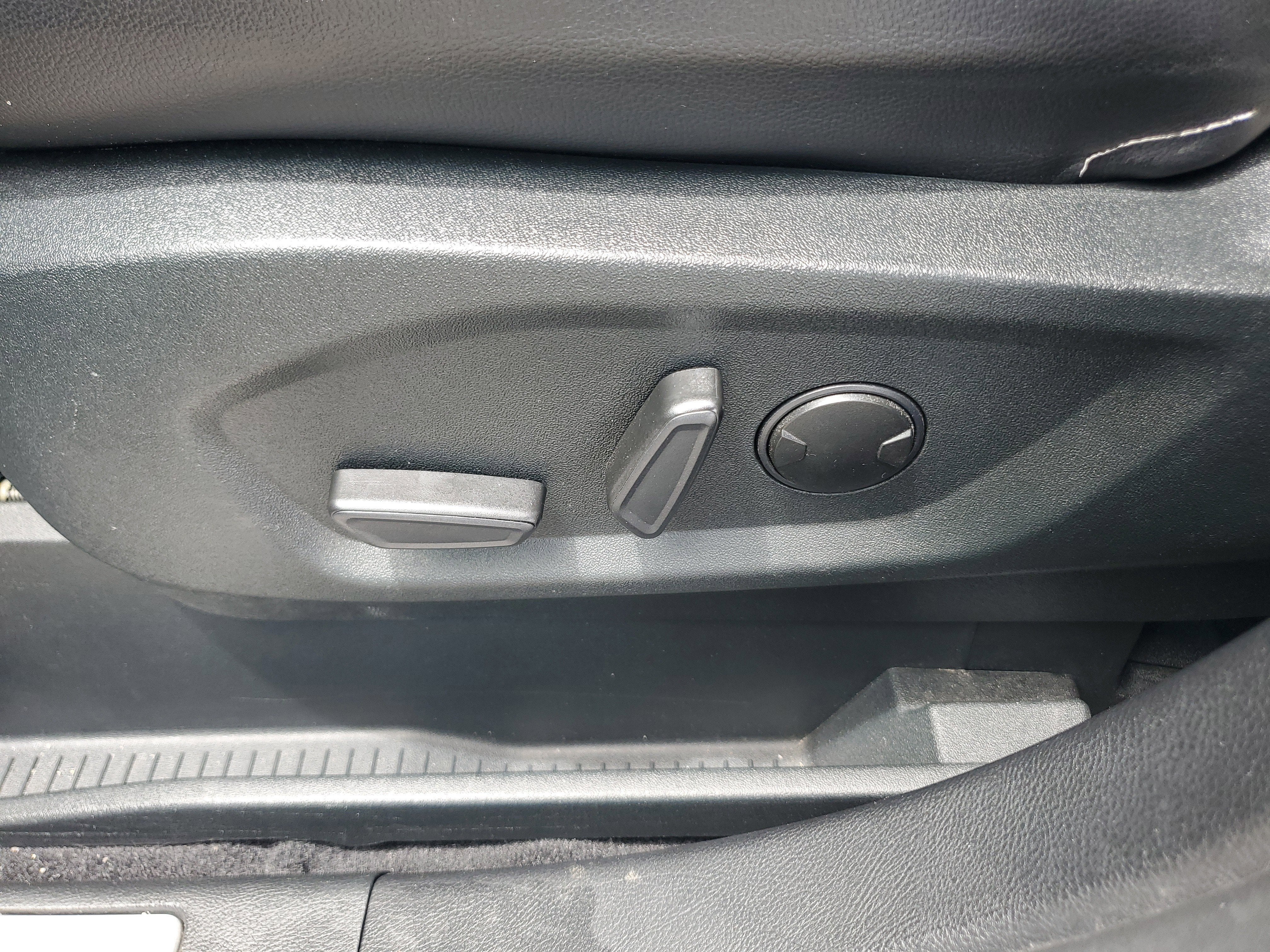 2022 Ford Edge ST-Line 4WD