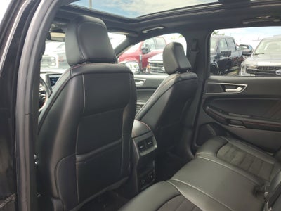 2022 Ford Edge ST-Line 4WD