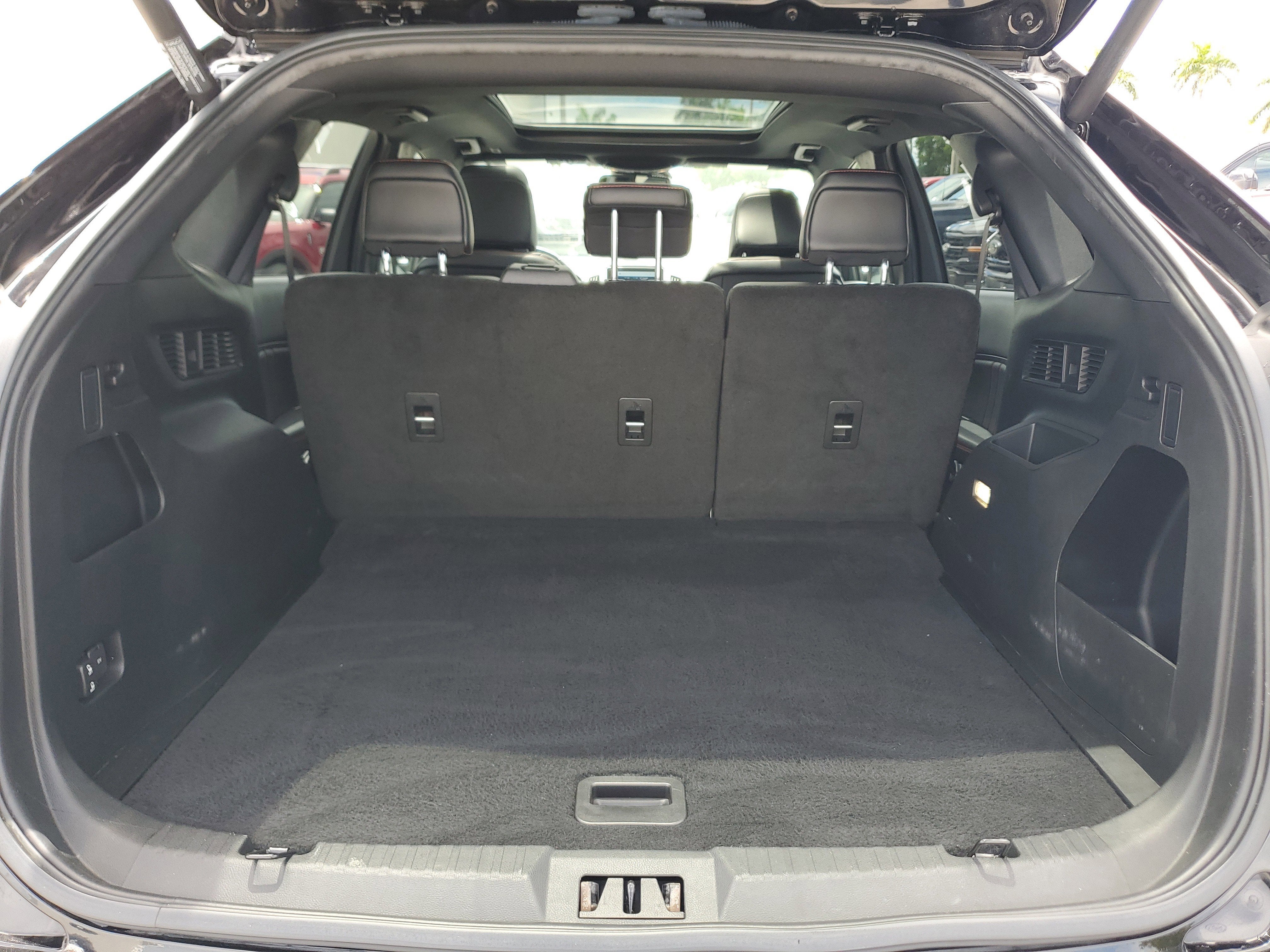 2022 Ford Edge ST-Line 4WD