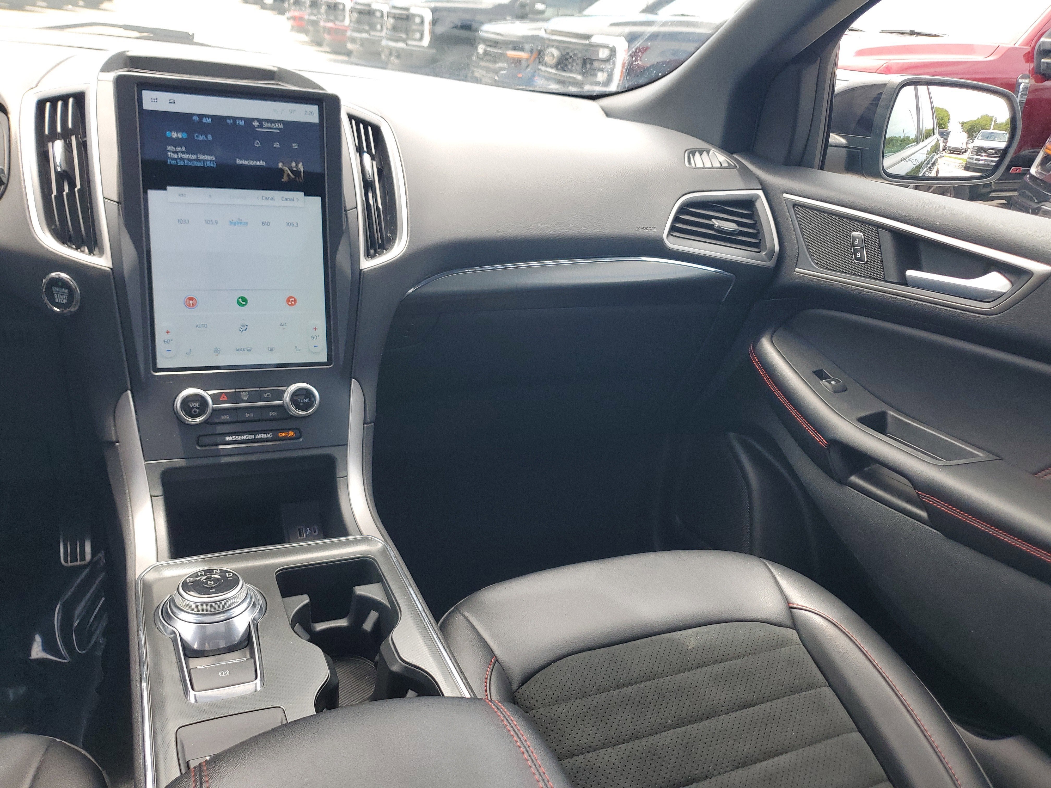 2022 Ford Edge ST-Line 4WD