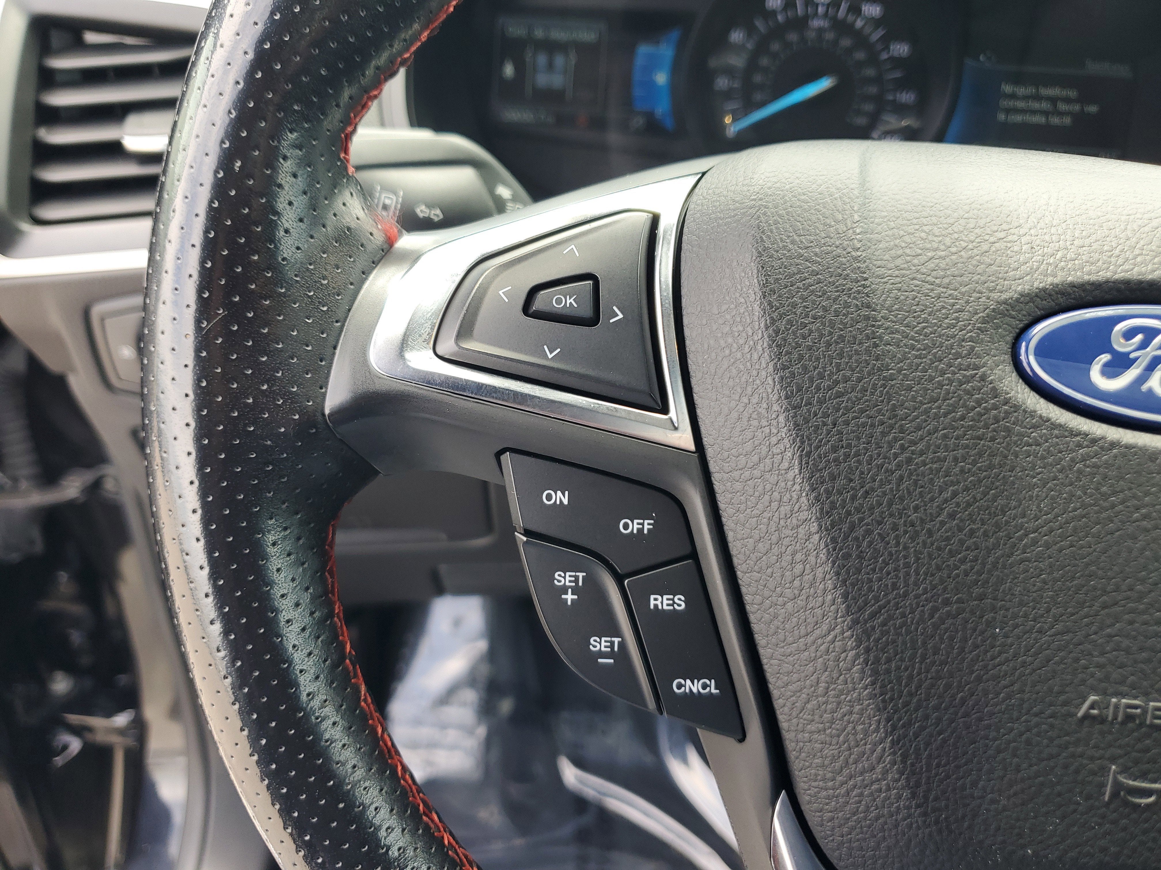 2022 Ford Edge ST-Line 4WD