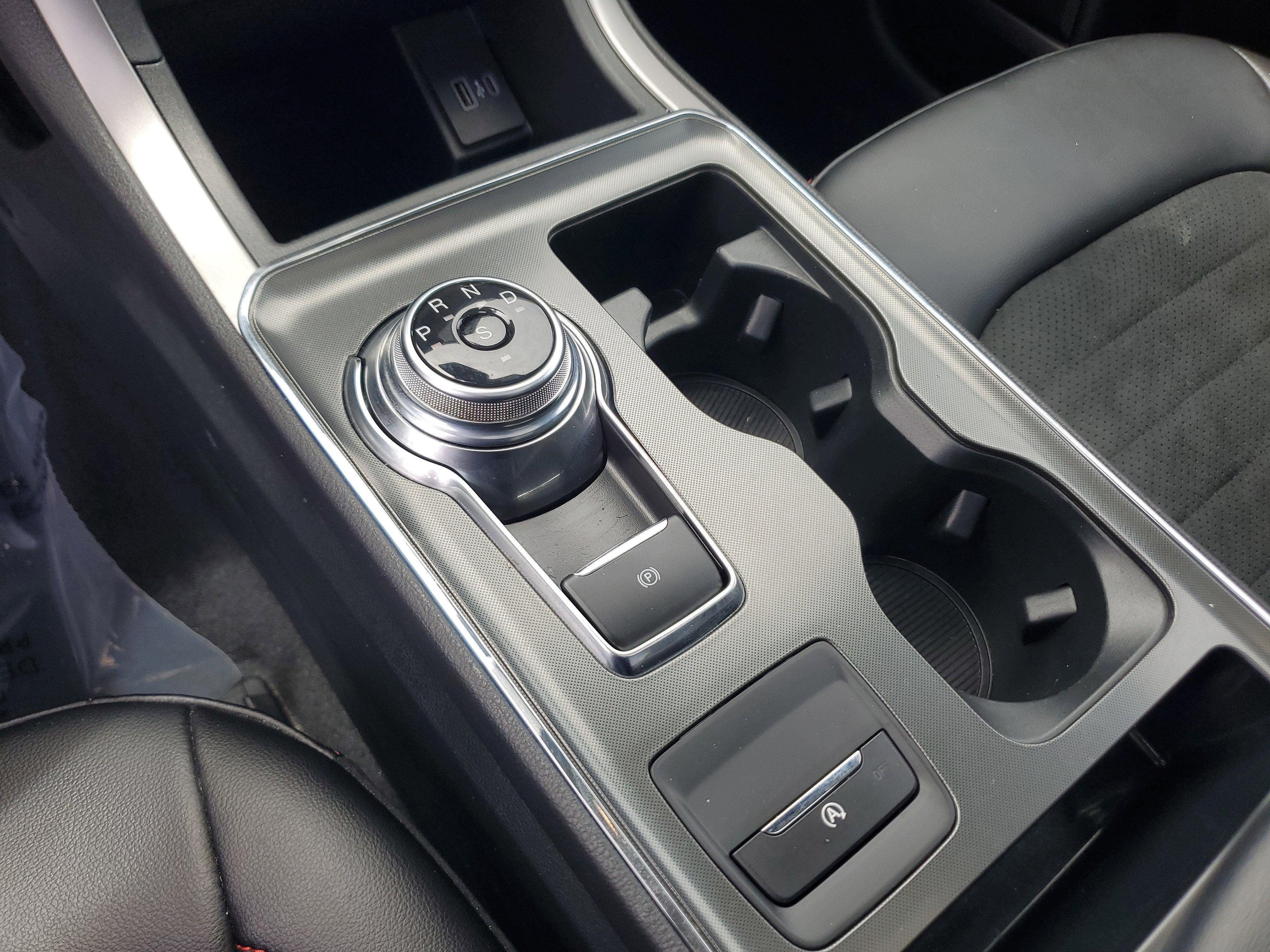 2022 Ford Edge ST-Line 4WD