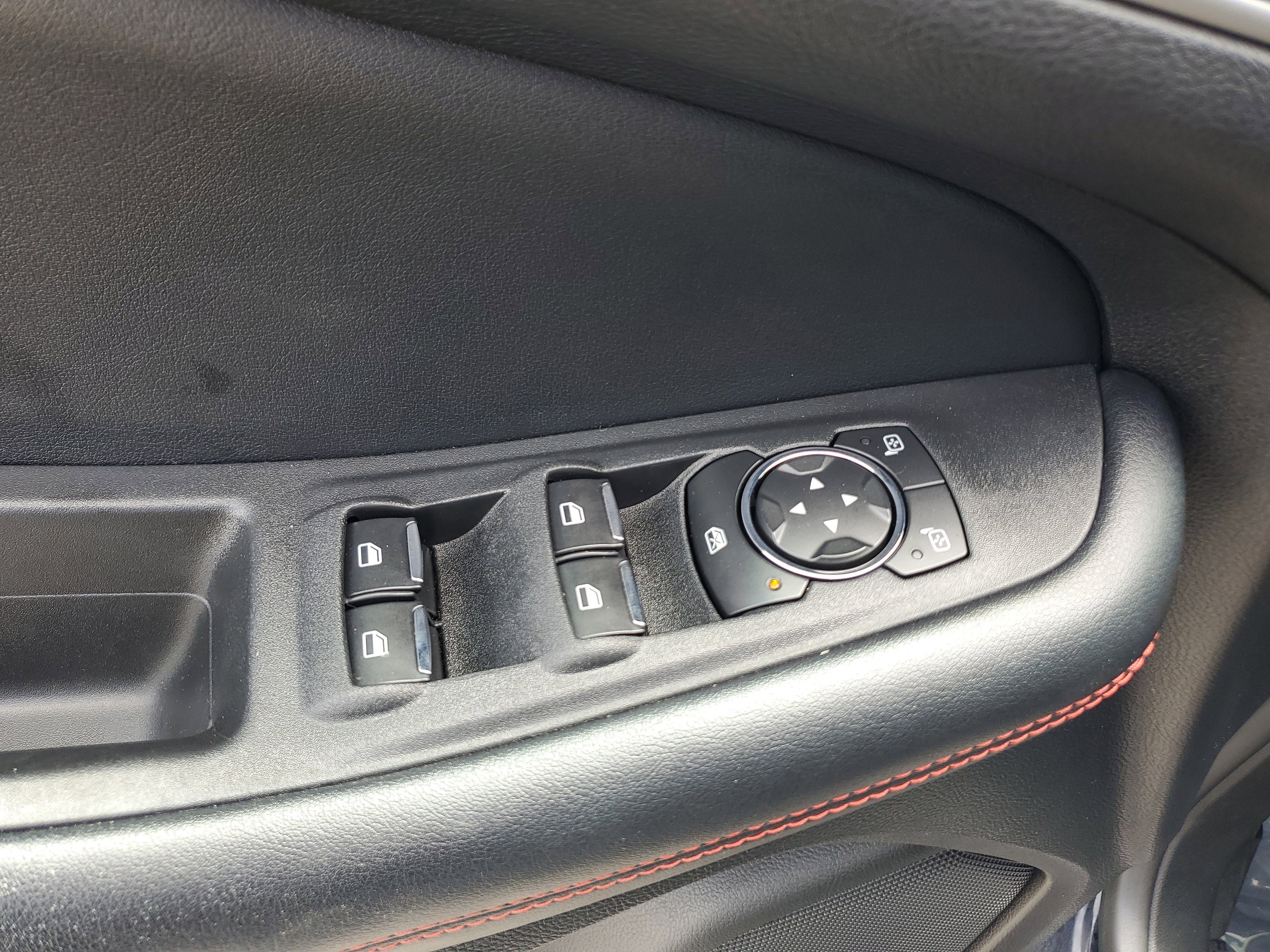 2022 Ford Edge ST-Line 4WD