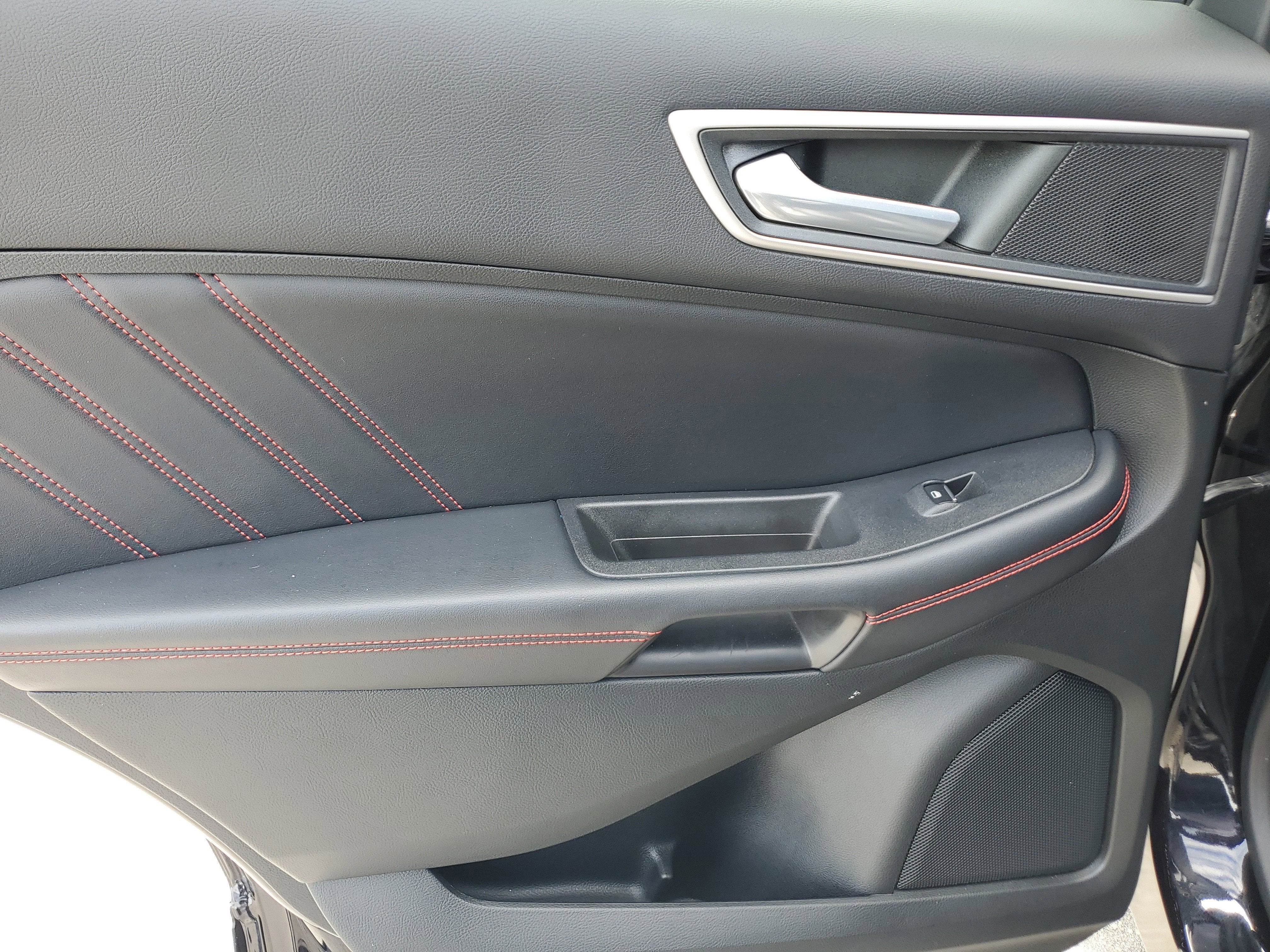 2022 Ford Edge ST-Line 4WD