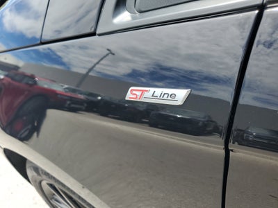 2022 Ford Edge ST-Line 4WD