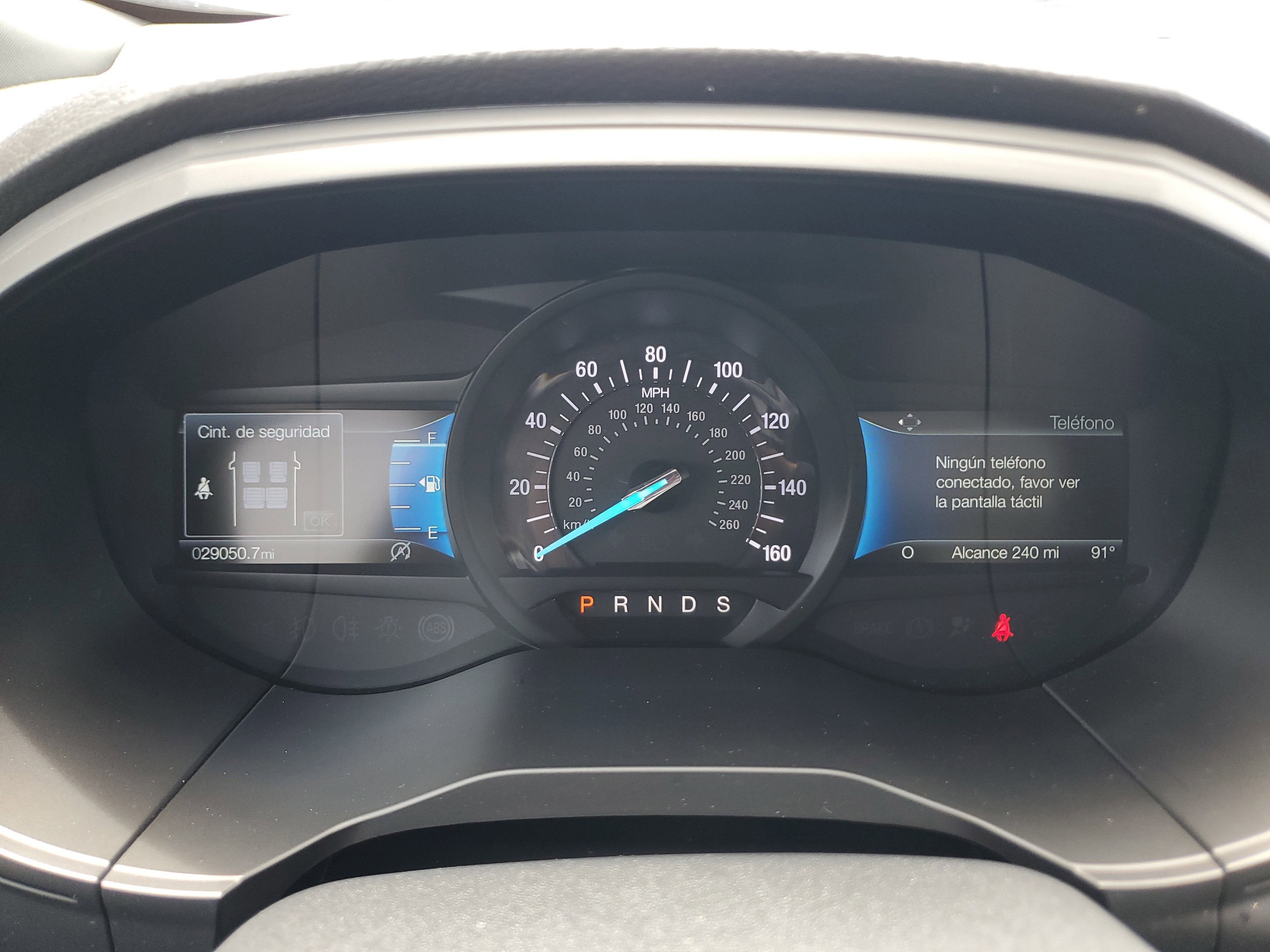 2022 Ford Edge ST-Line 4WD