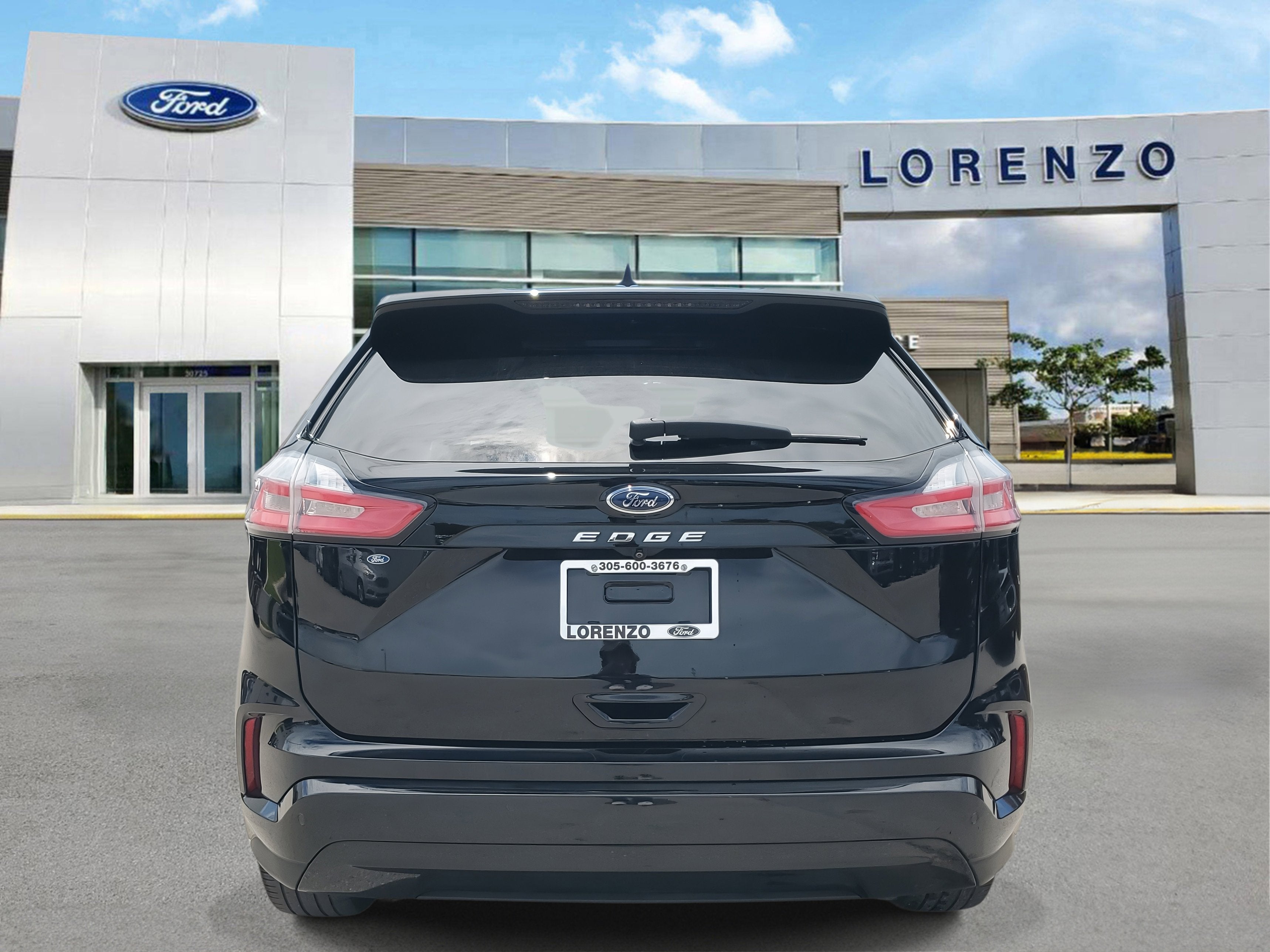 2022 Ford Edge ST-Line 4WD