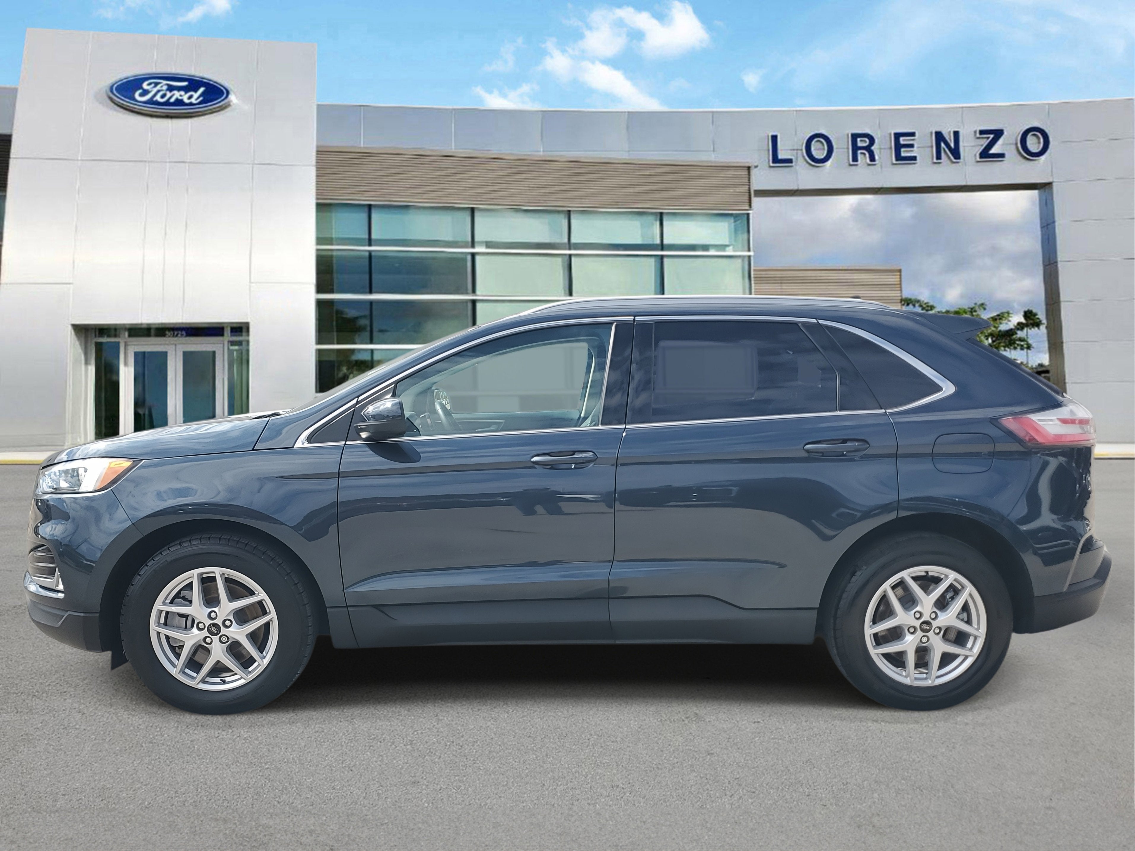 2024 Ford Edge SEL